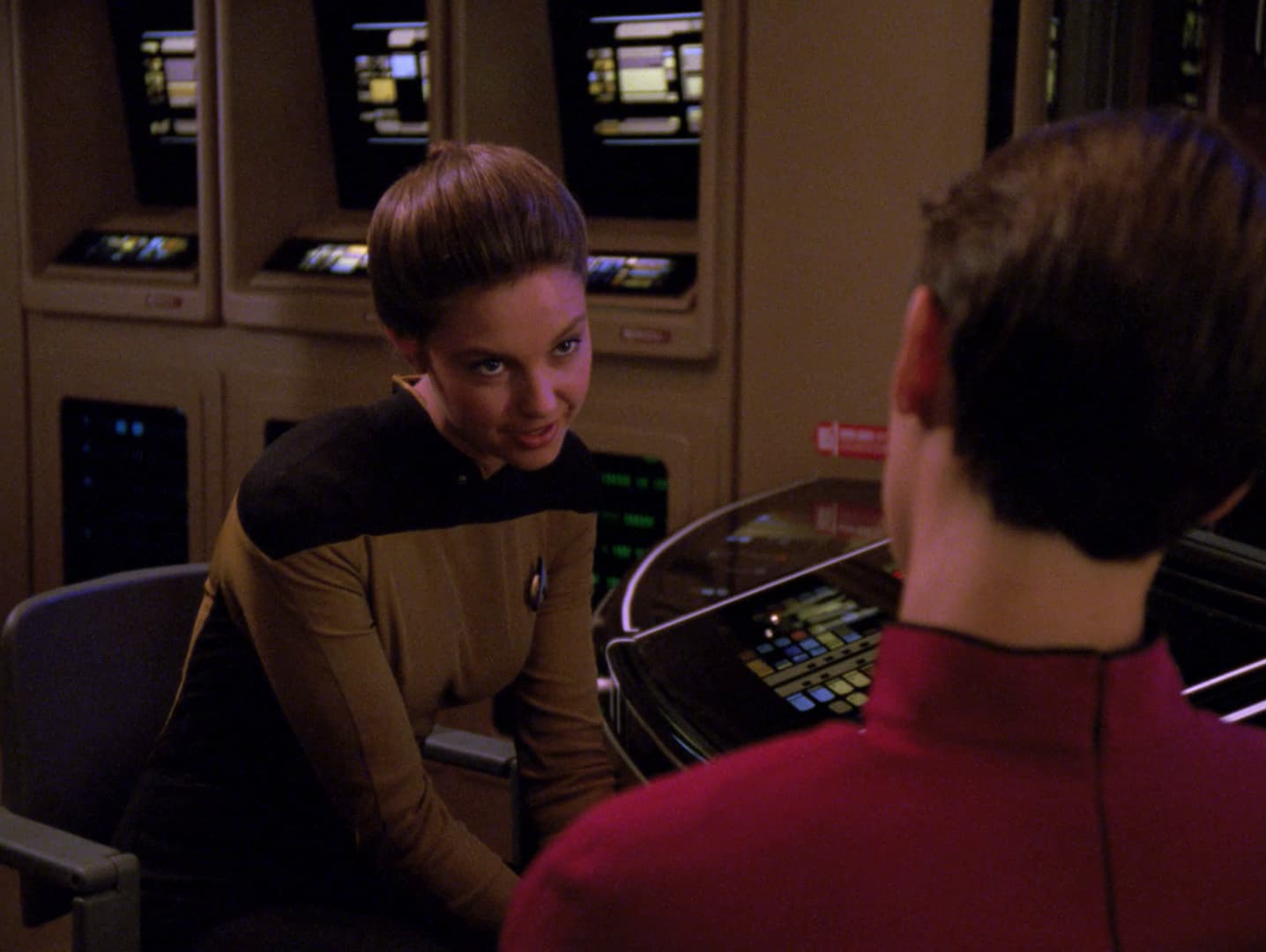 The Game - Screenshot 2