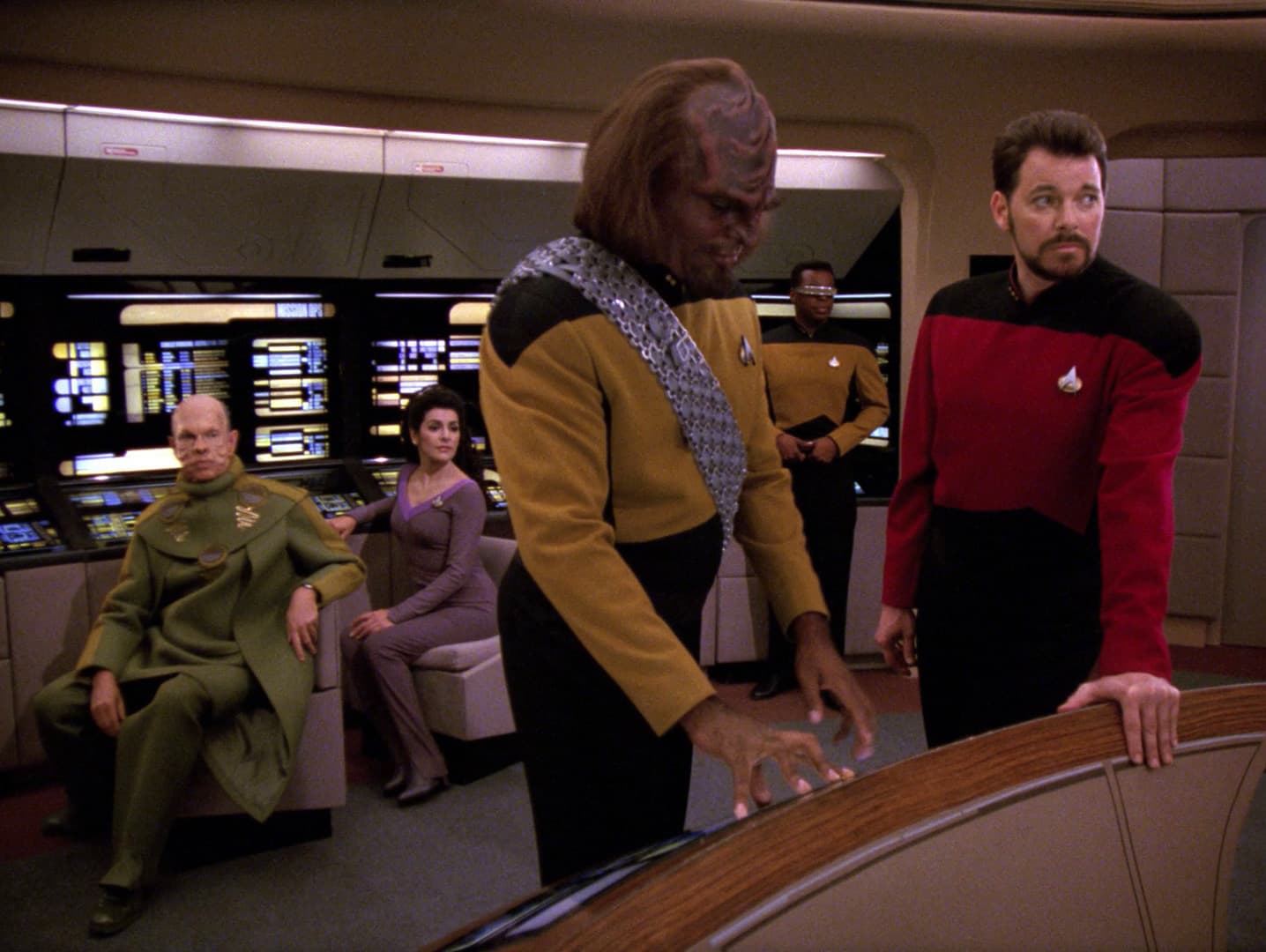 Unification, Part I - Screenshot 7