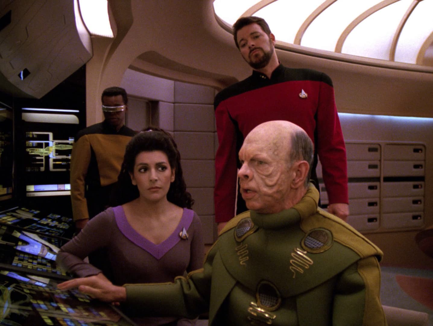 Unification, Part I - Screenshot 9