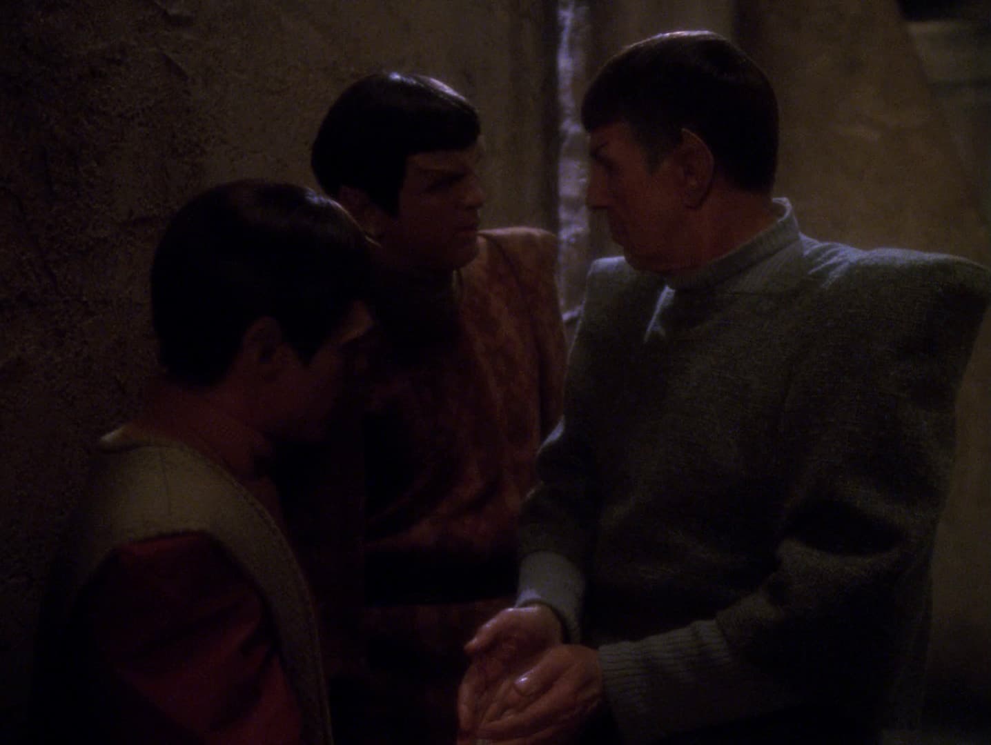 Unification, Part II - Screenshot 7