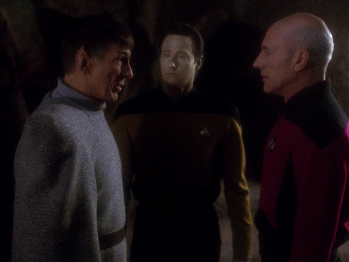 Unification, Part II - Screenshot 2