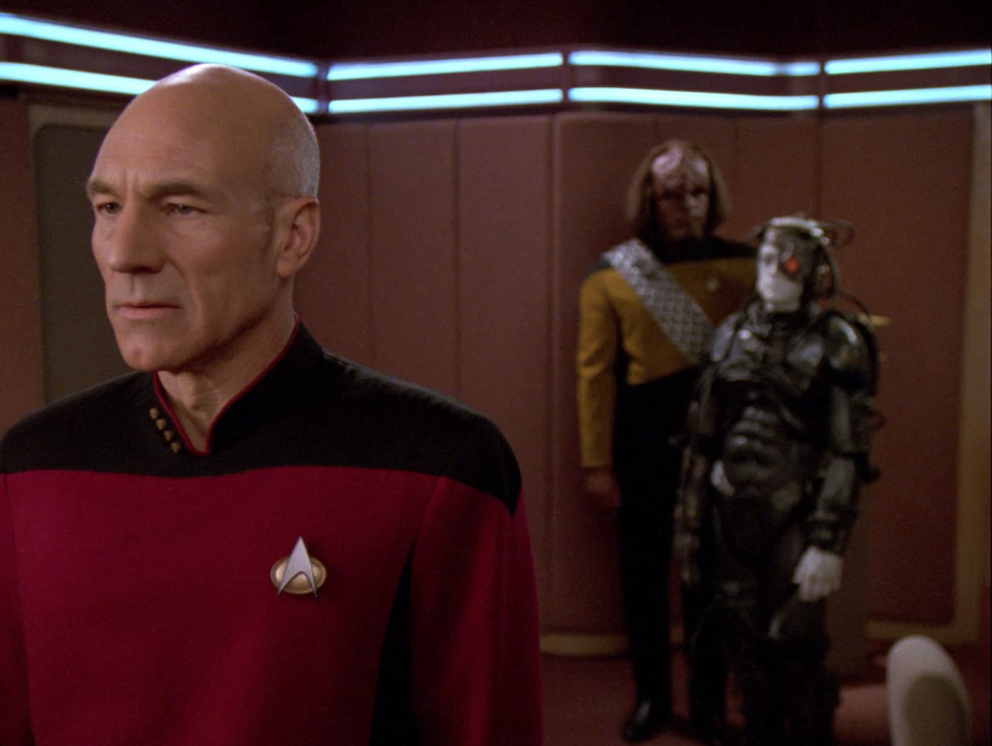 I, Borg - Screenshot 2