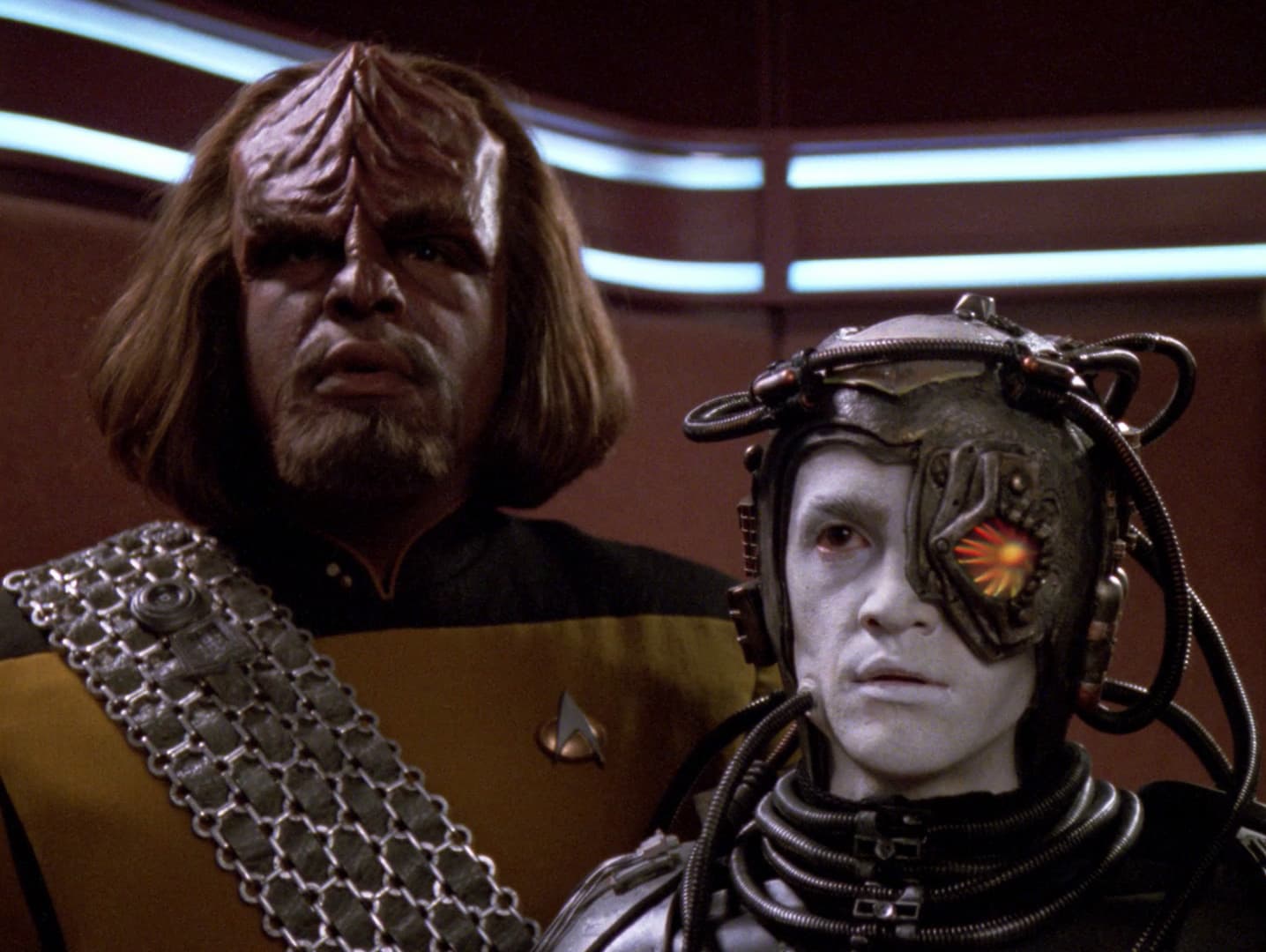 I, Borg - Screenshot 5