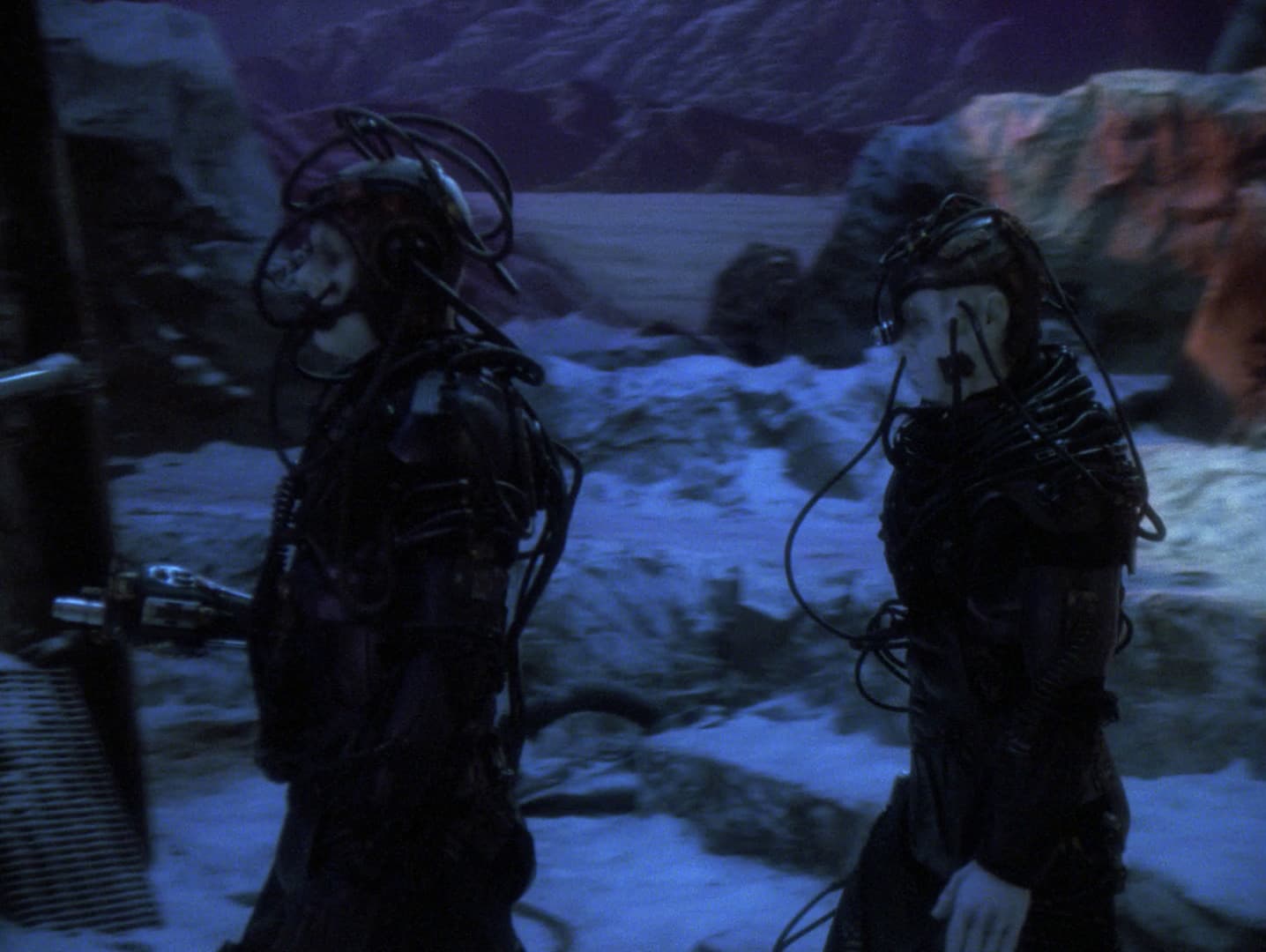 I, Borg - Screenshot 6