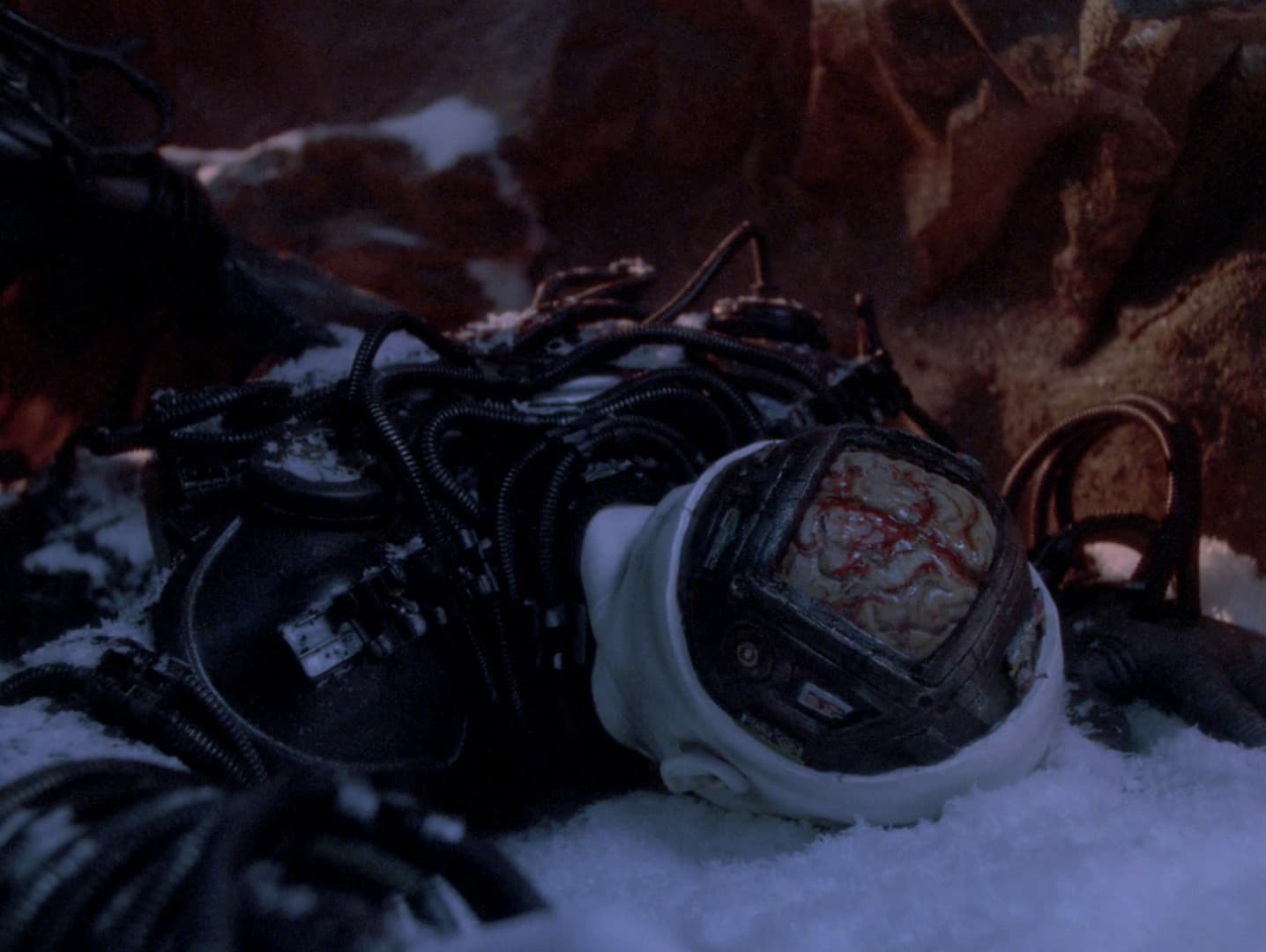 I, Borg - Screenshot 4