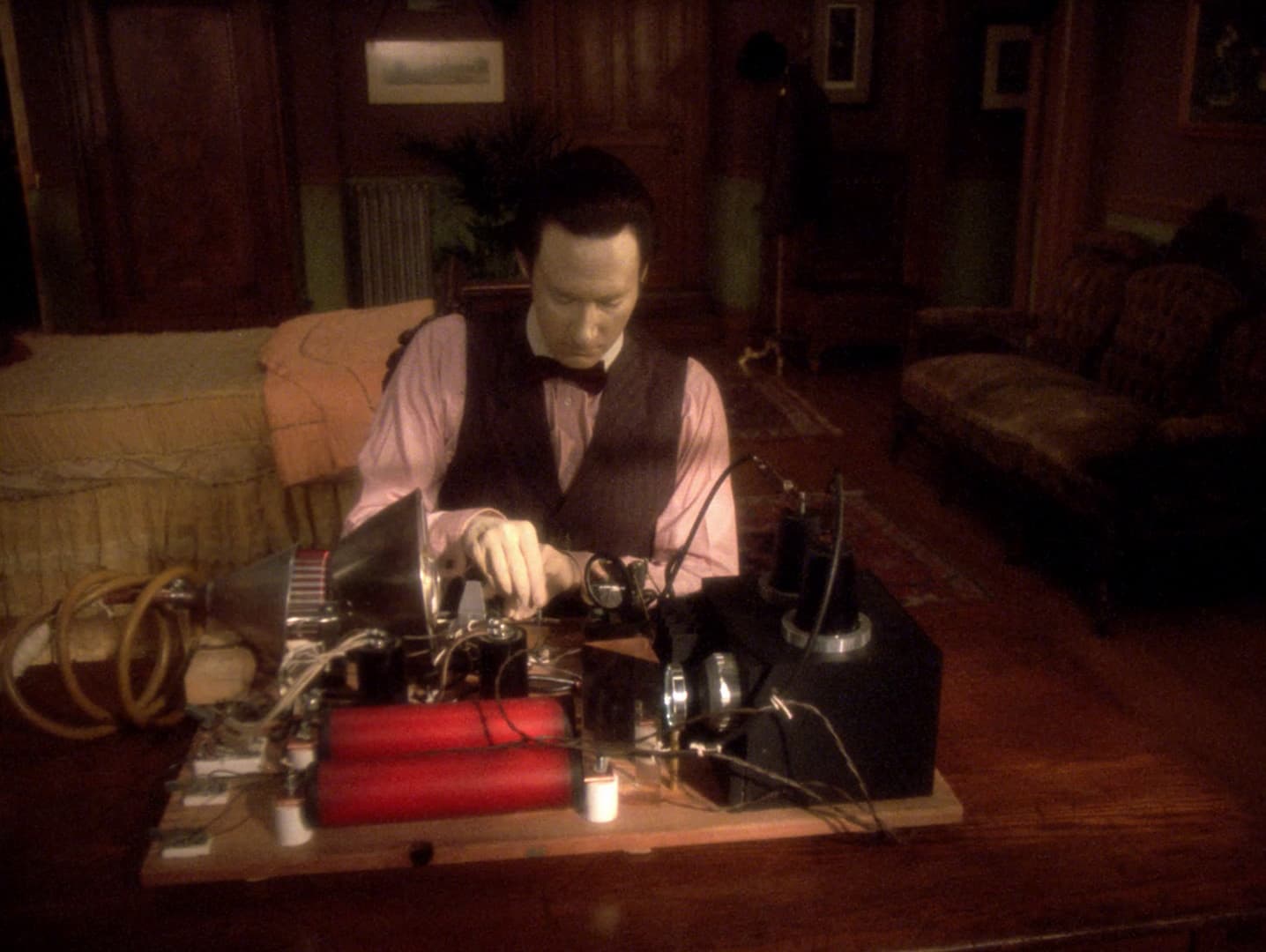 Time's Arrow, Part I - Screenshot 3