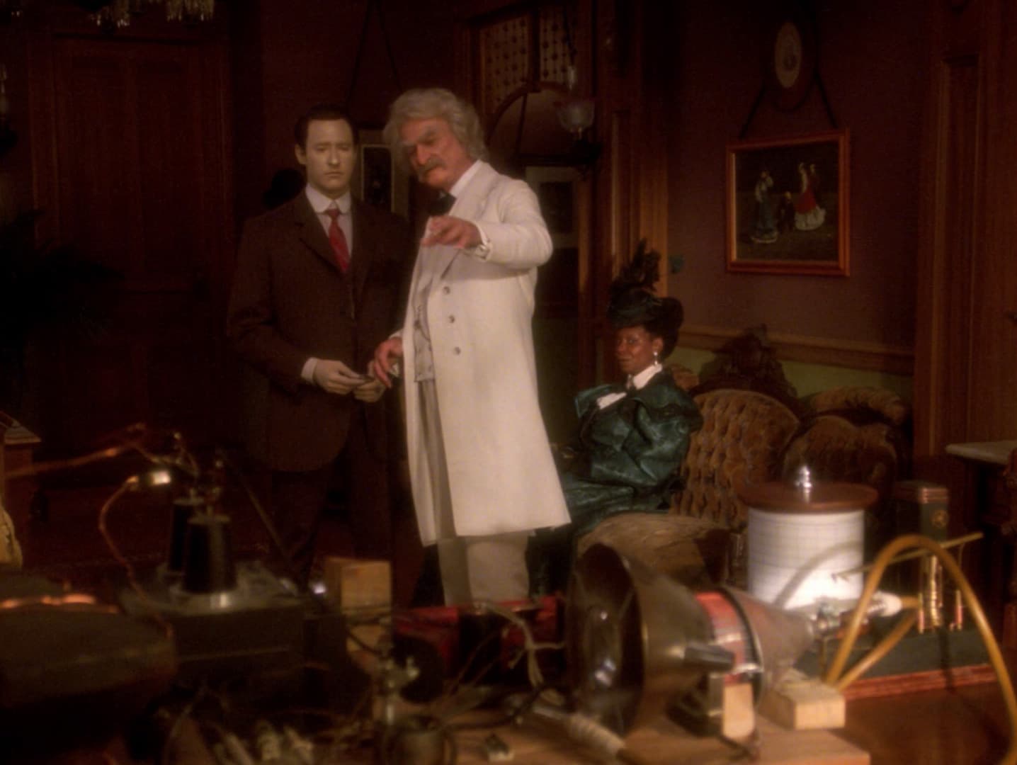 Time's Arrow, Part II - Screenshot 4