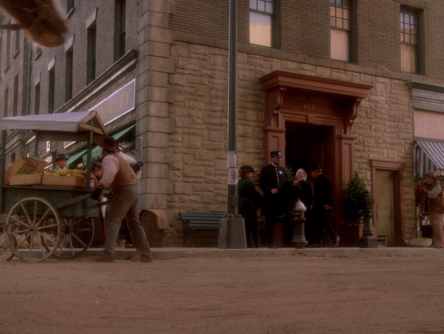 Time's Arrow, Part II - Screenshot 9