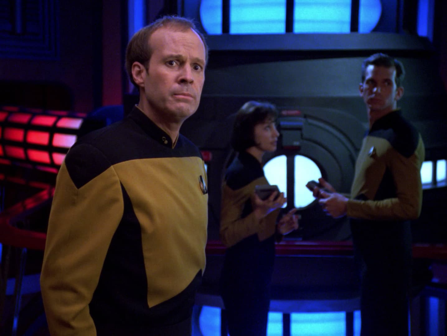 Realm of Fear - Screenshot 2