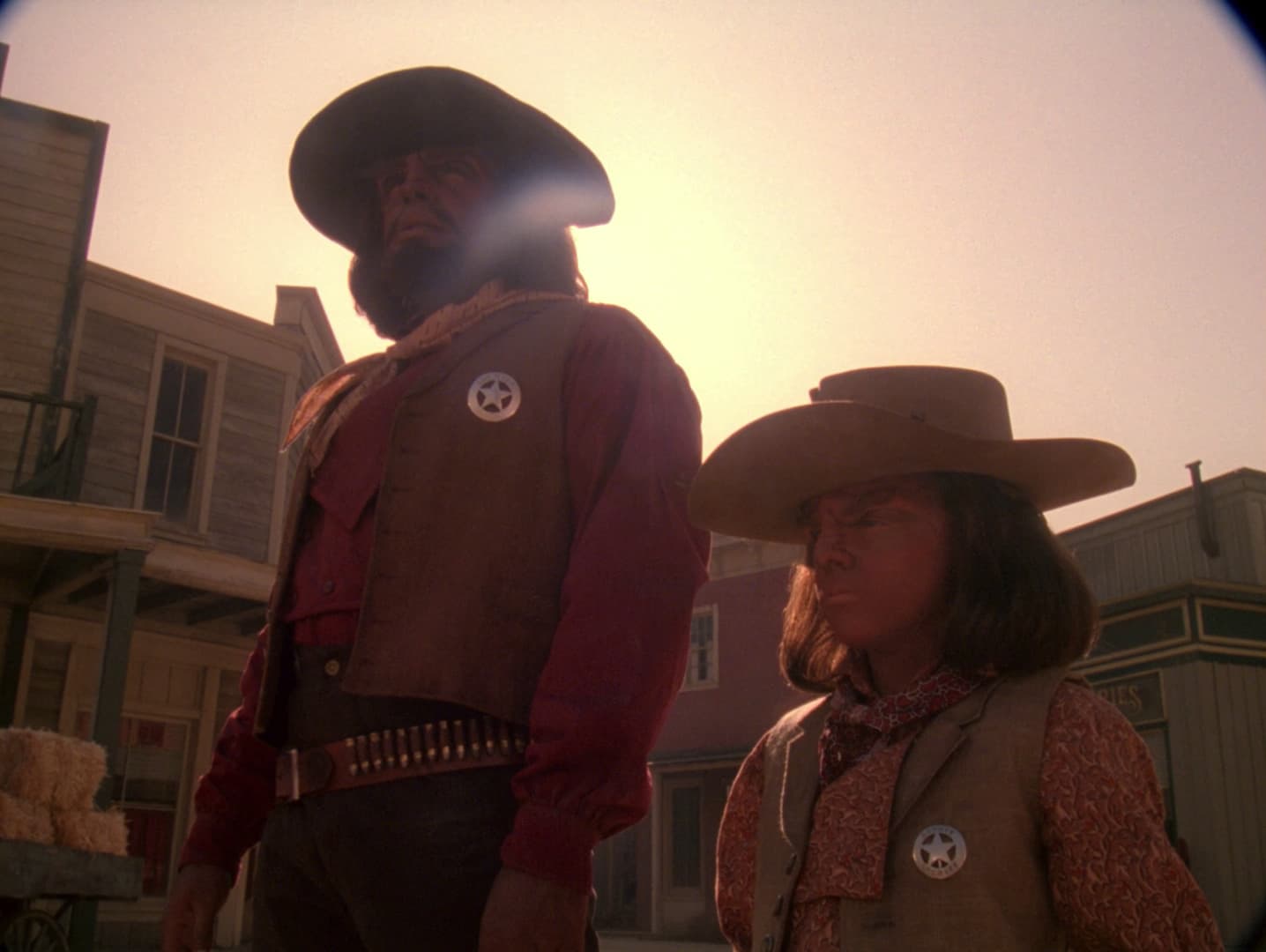 A Fistful of Datas - Screenshot 2