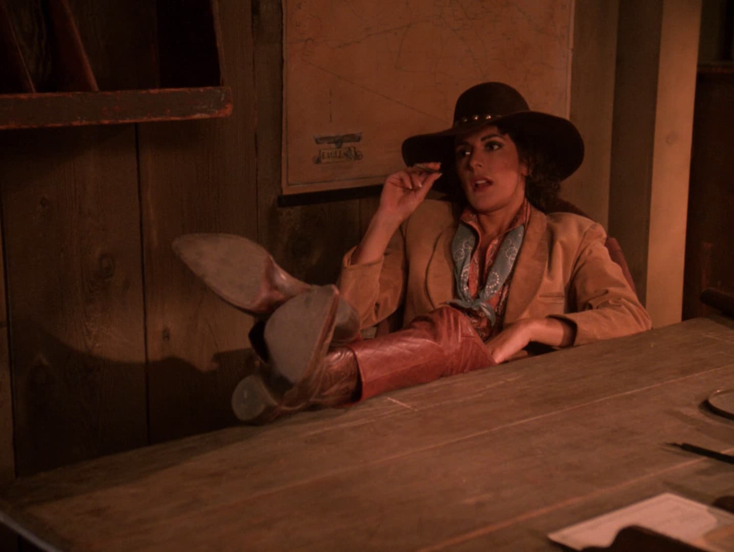 A Fistful of Datas - Screenshot 4