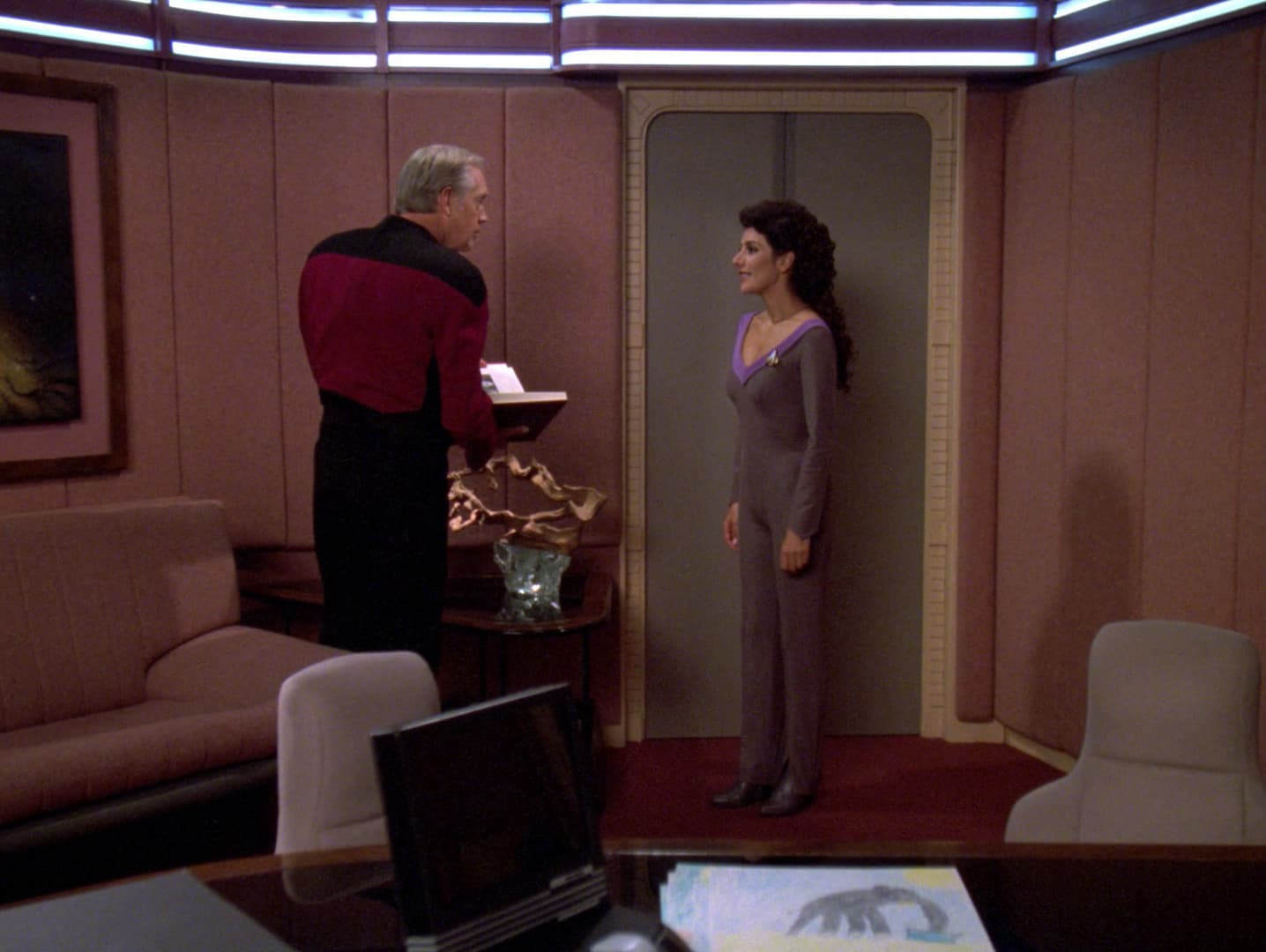 Chain of Command, Part I - Screenshot 10