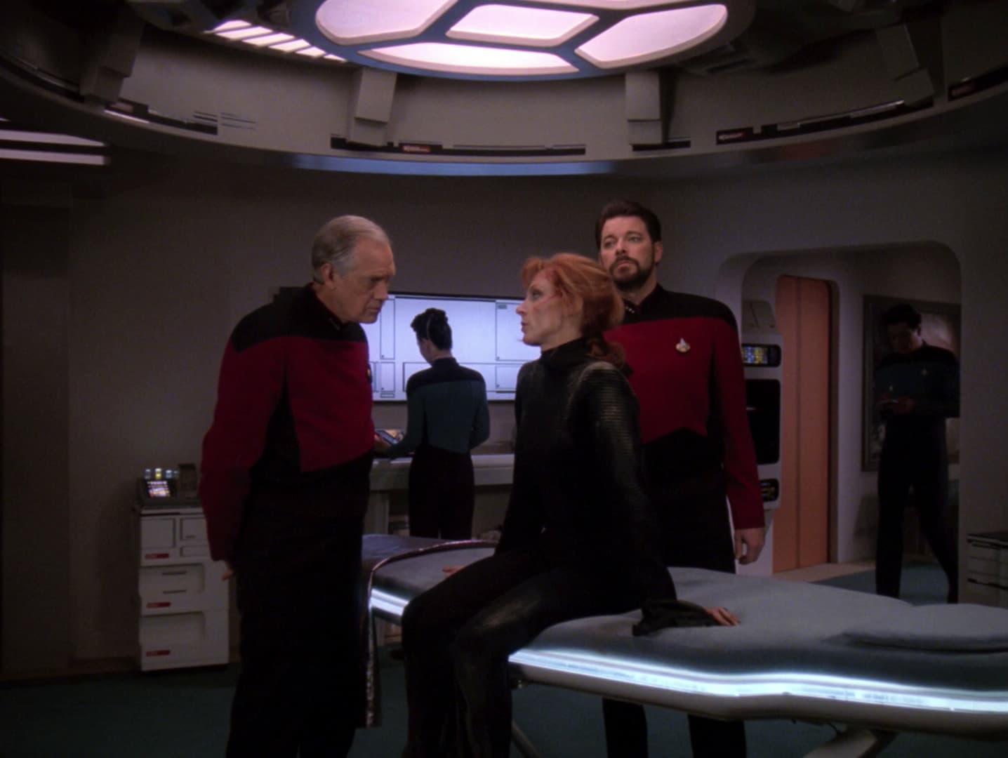 Chain of Command, Part II - Screenshot 10