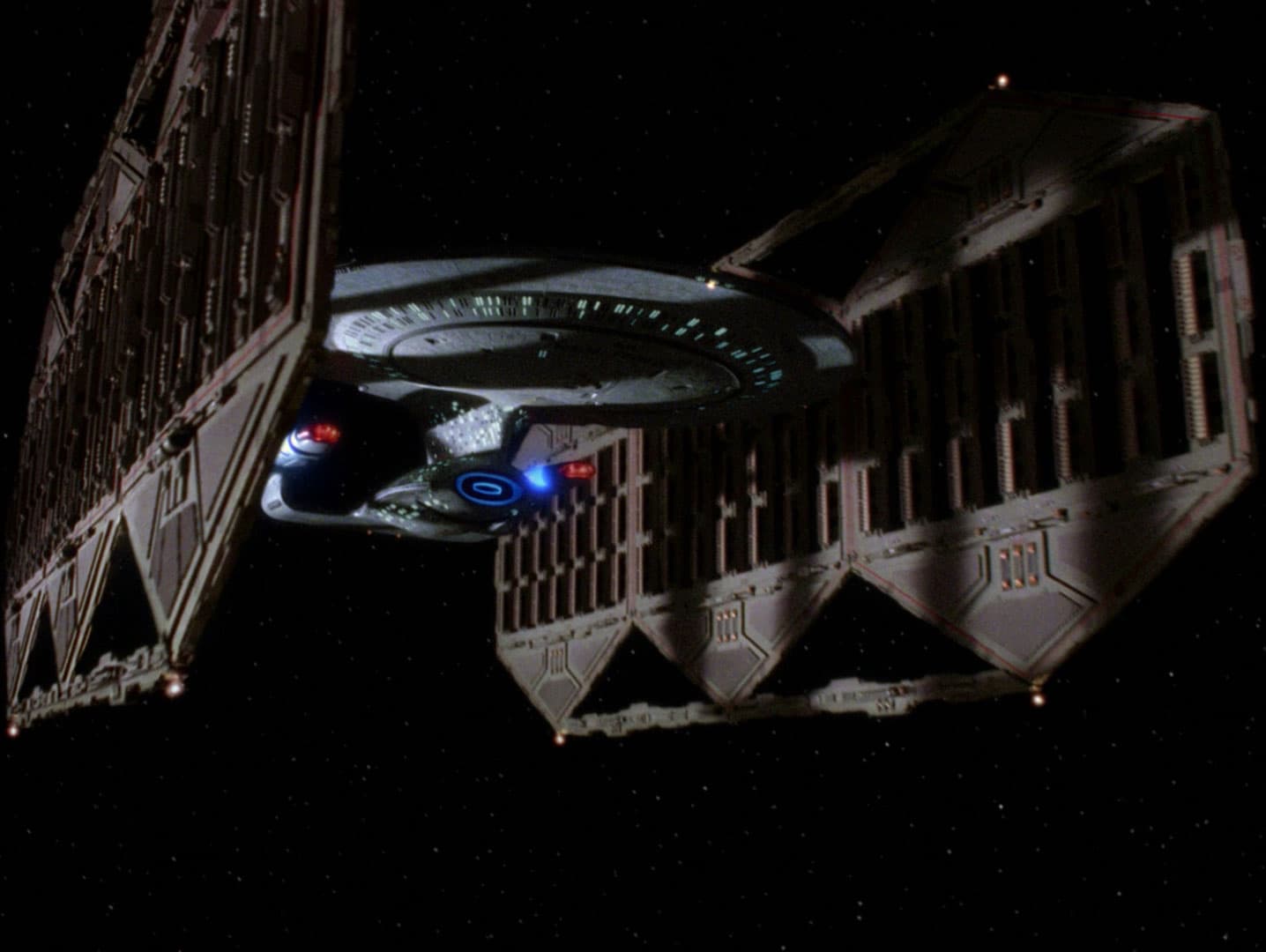 Starship Mine - Screenshot 2