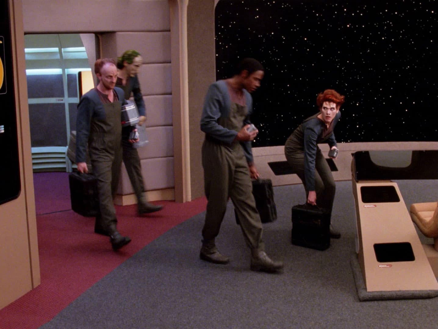 Starship Mine - Screenshot 5