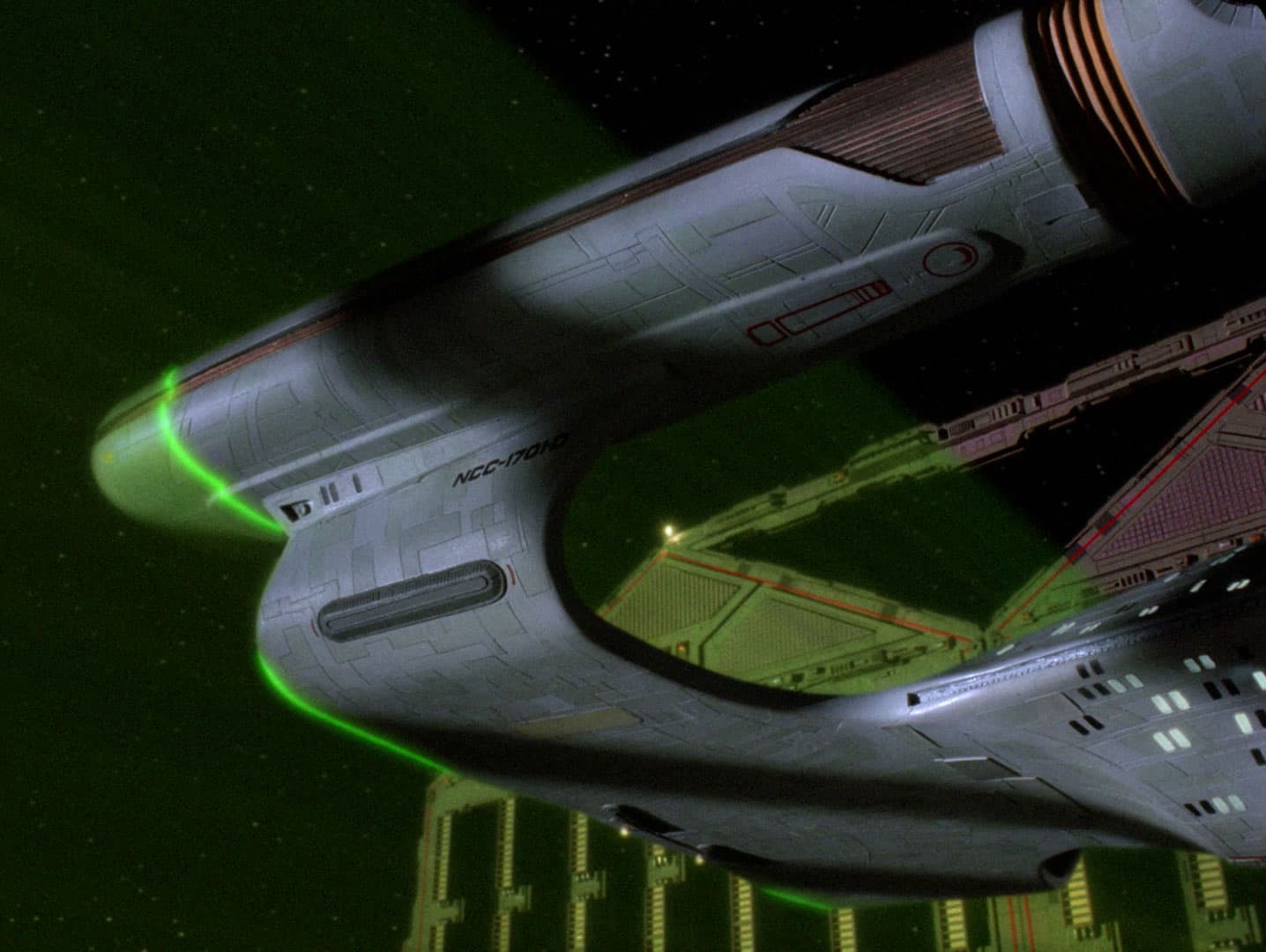 Starship Mine - Screenshot 4