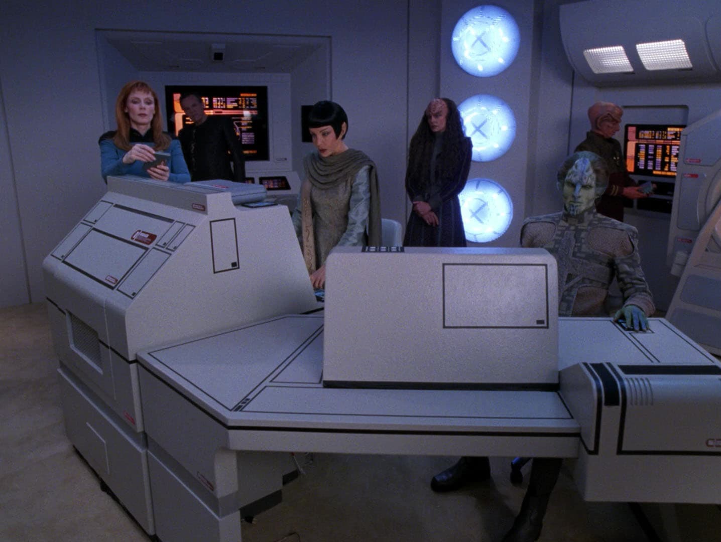 Suspicions - Screenshot 5