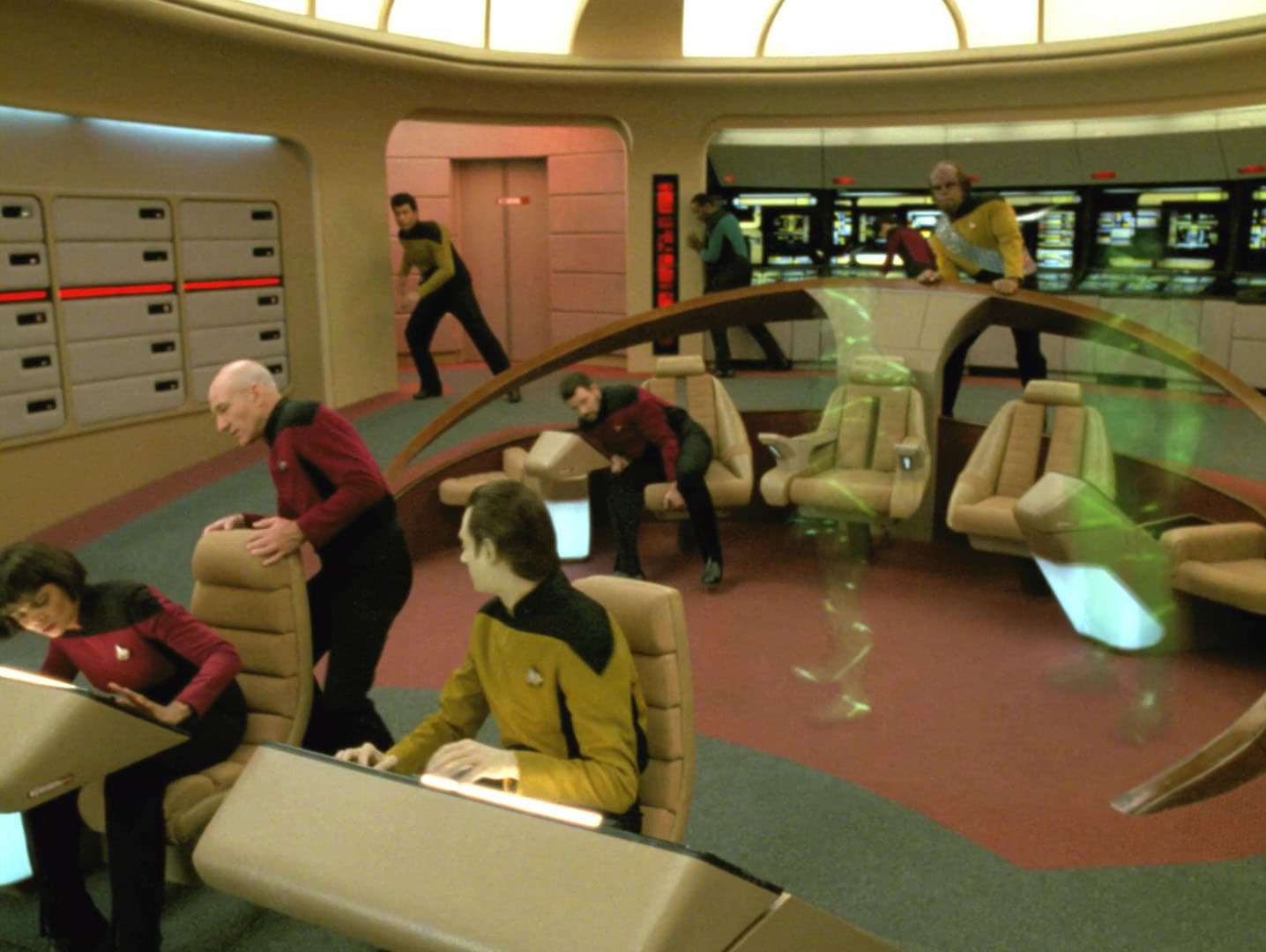 Descent, Part I - Screenshot 7