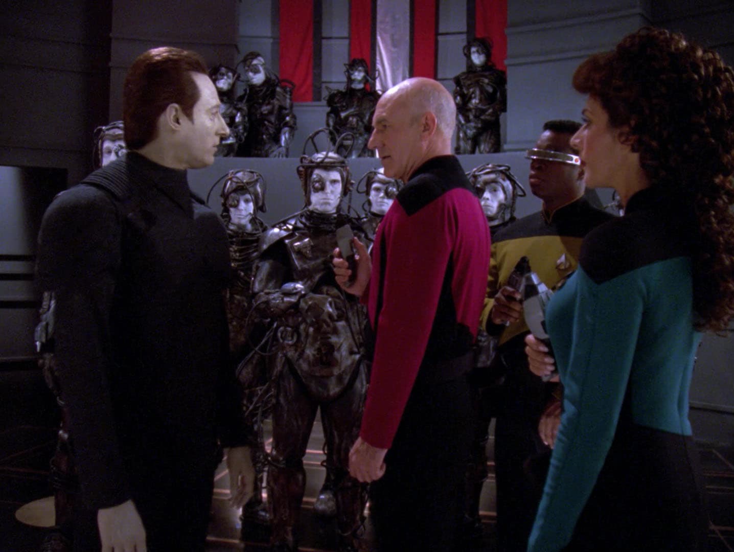 Descent, Part II - Screenshot 8