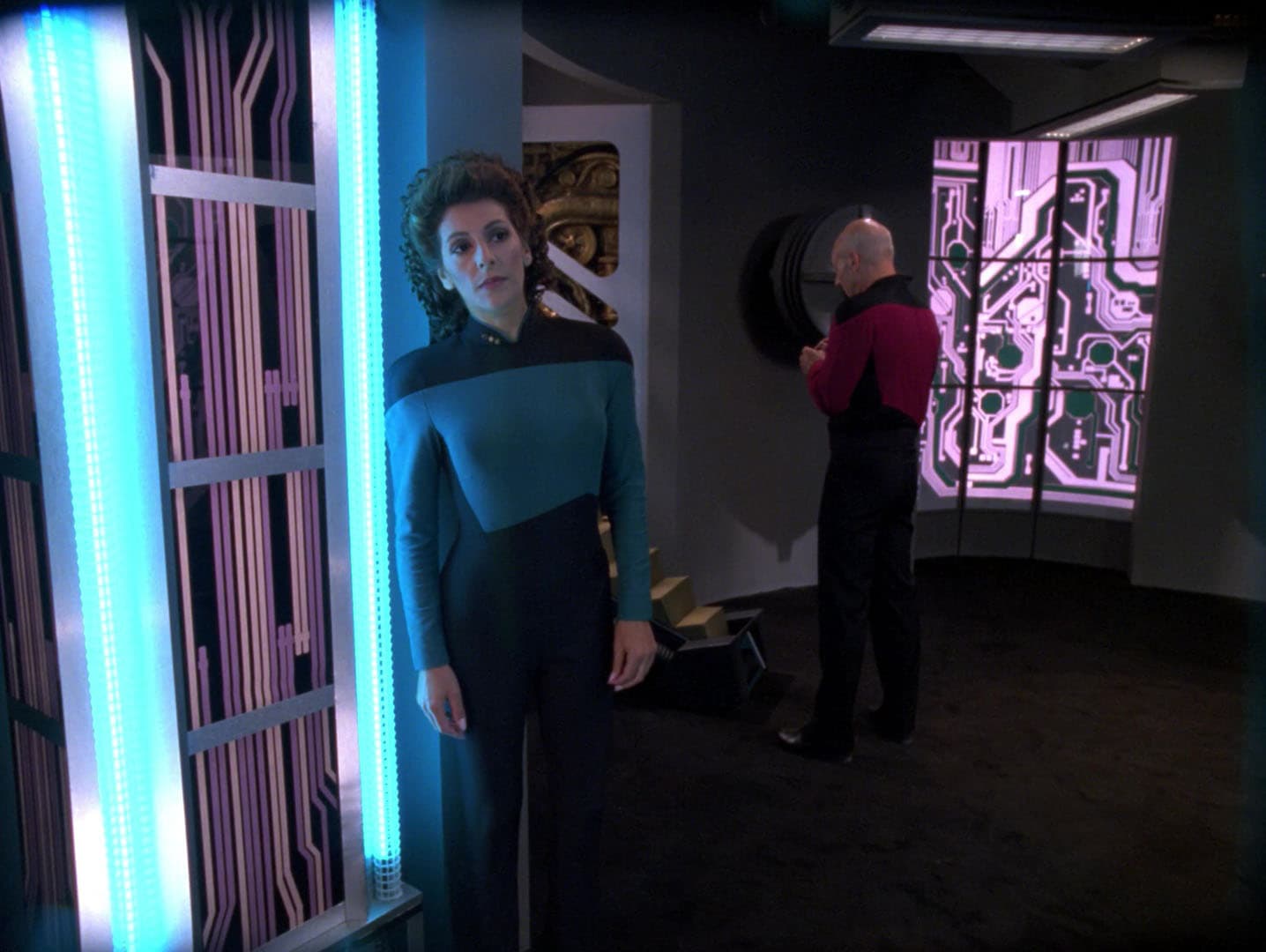 Descent, Part II - Screenshot 10