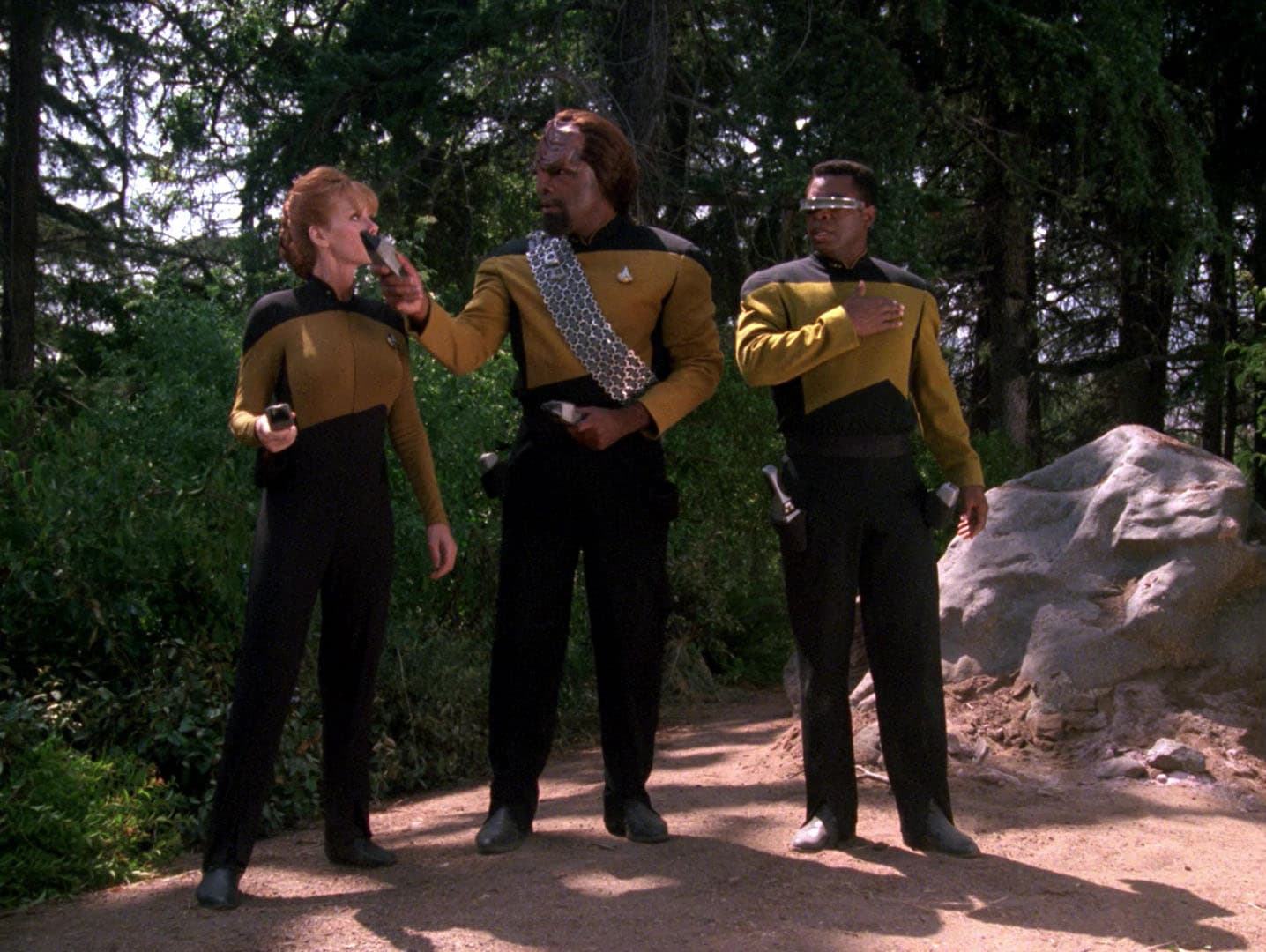 Gambit, Part I - Screenshot 4