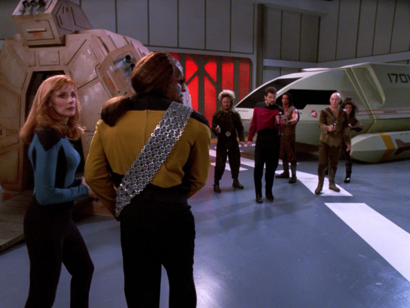 Gambit, Part II - Screenshot 4