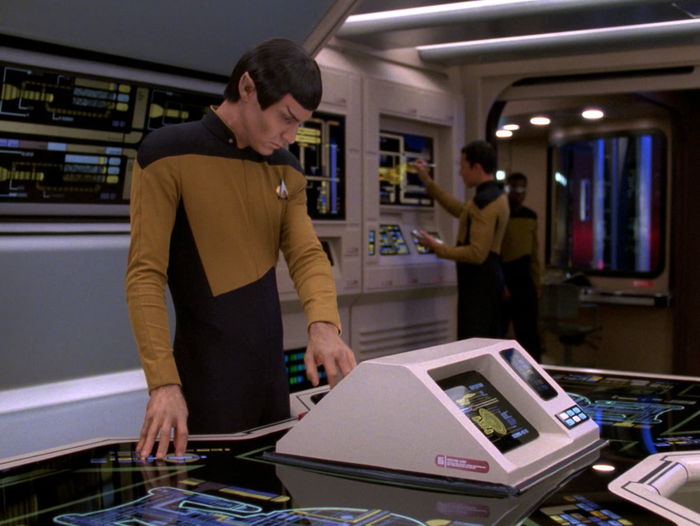 Lower Decks - Screenshot 3