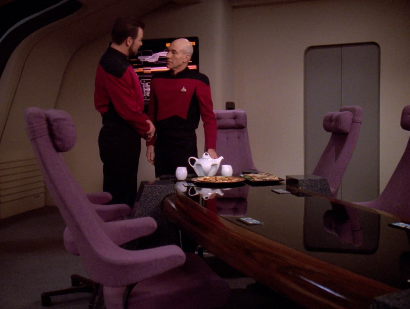 Journey's End - Screenshot 9