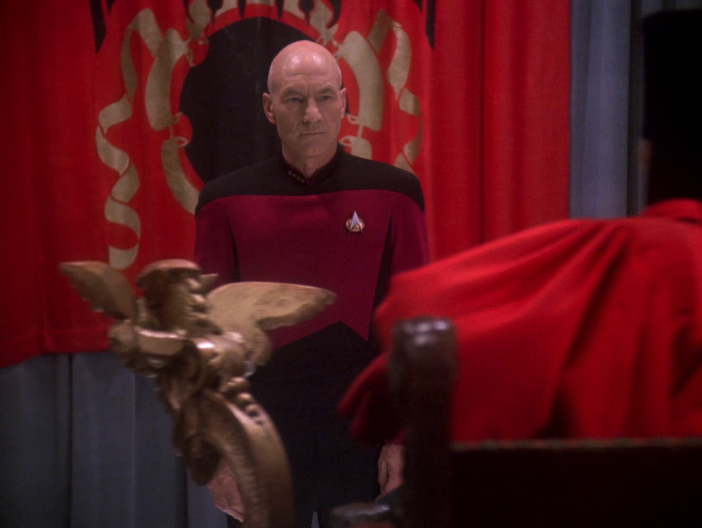 All Good Things..., Part I - Screenshot 7