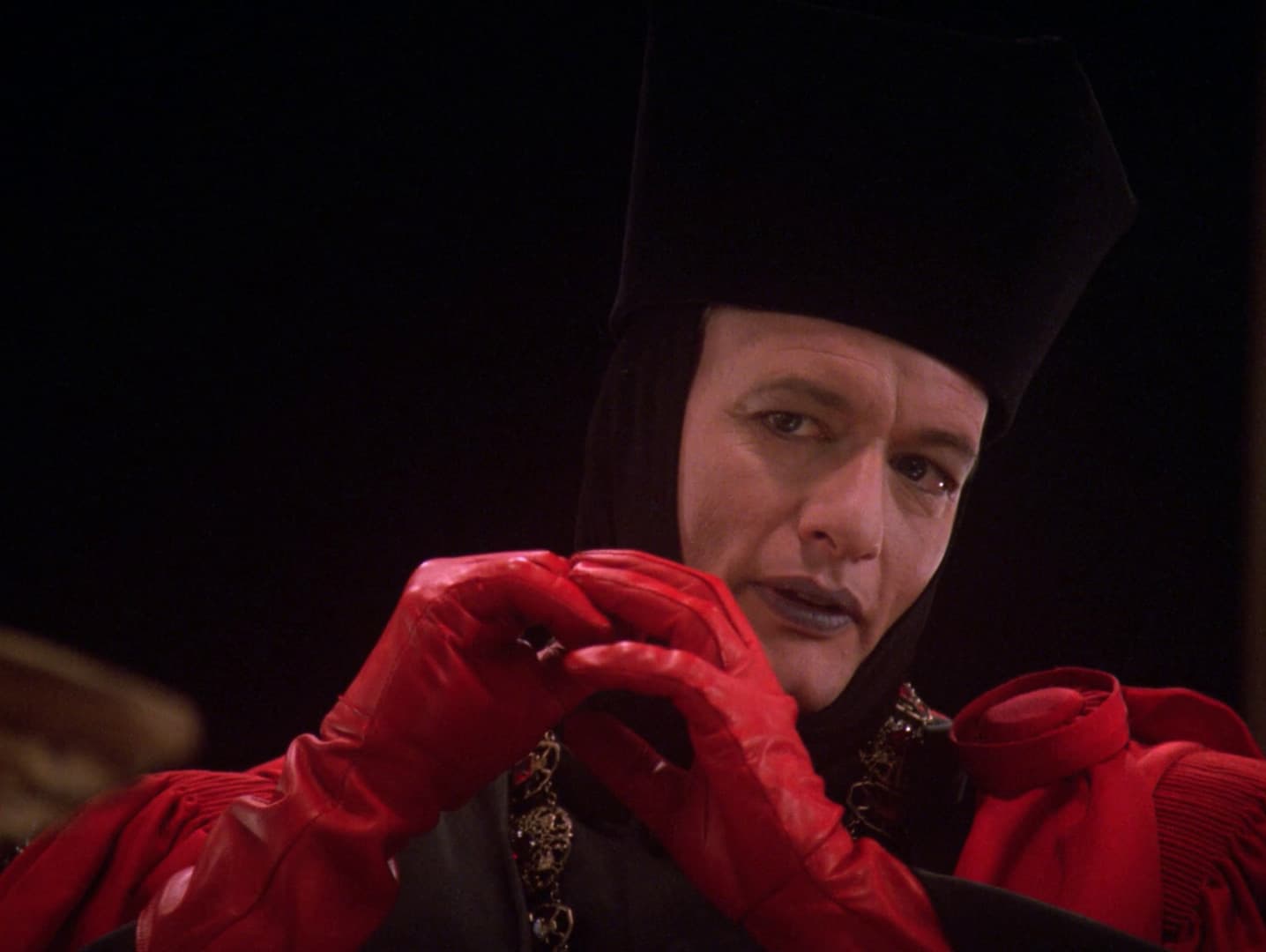 All Good Things..., Part I - Screenshot 4