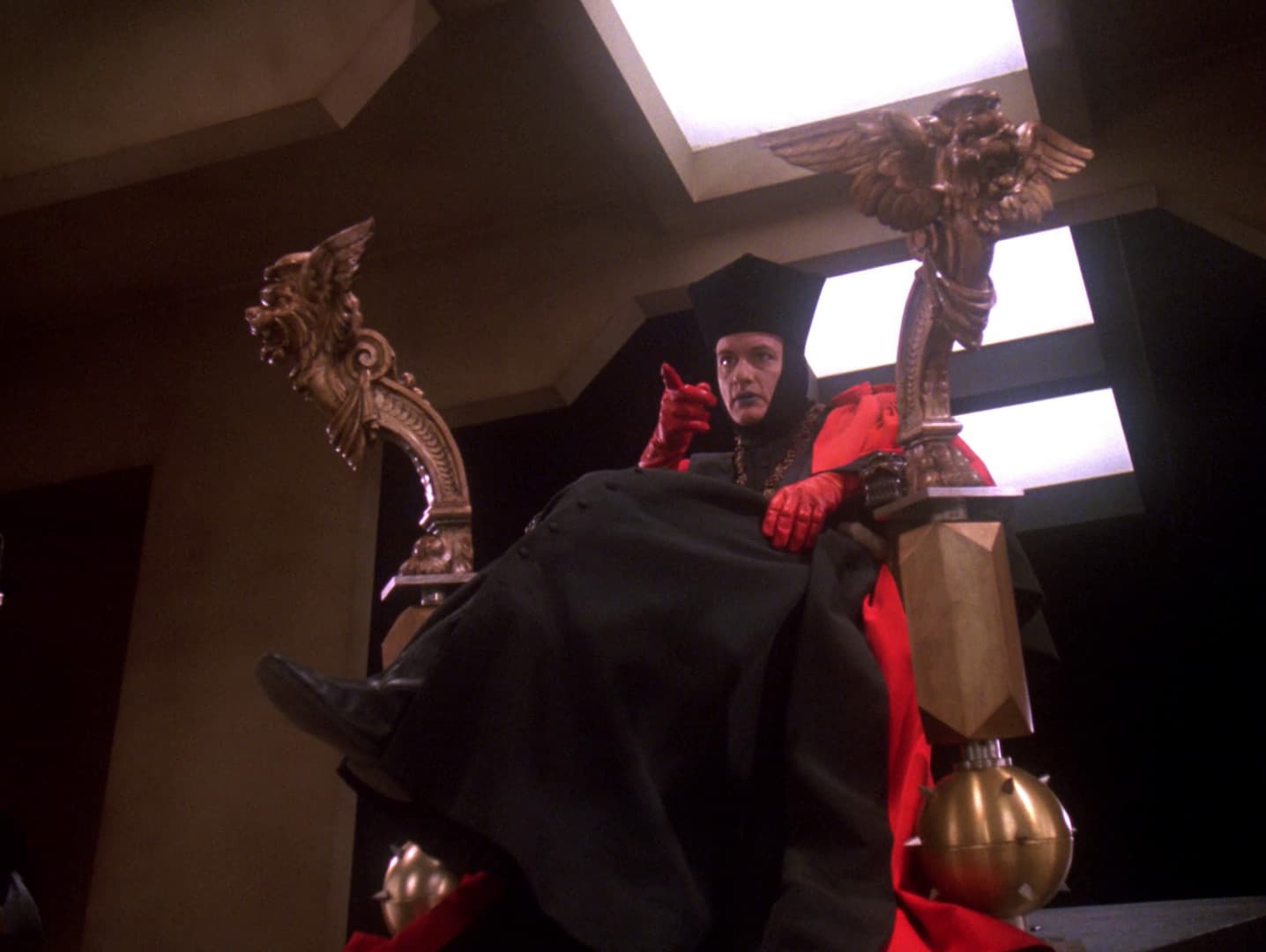 All Good Things..., Part I - Screenshot 3