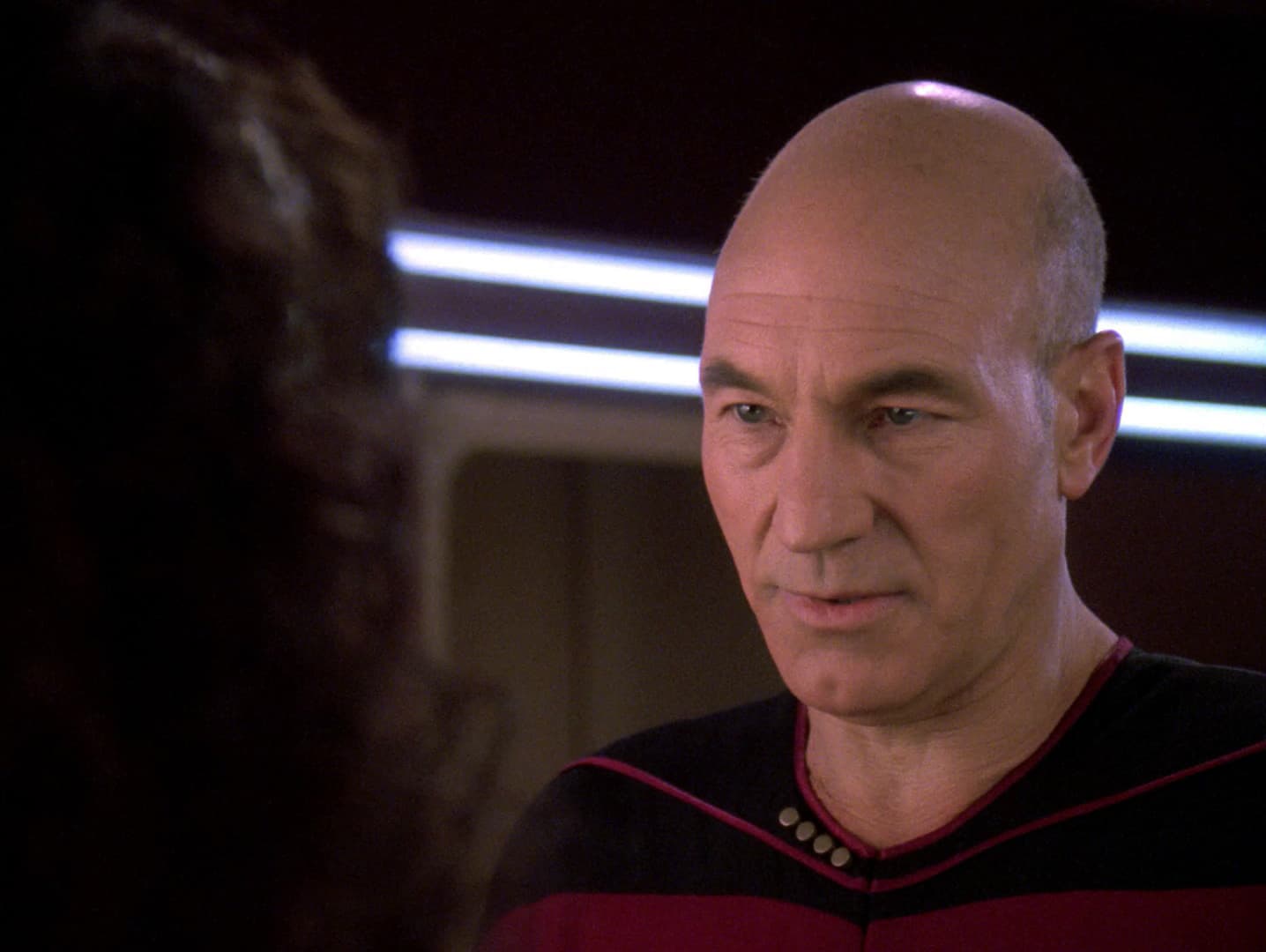 All Good Things..., Part I - Screenshot 9