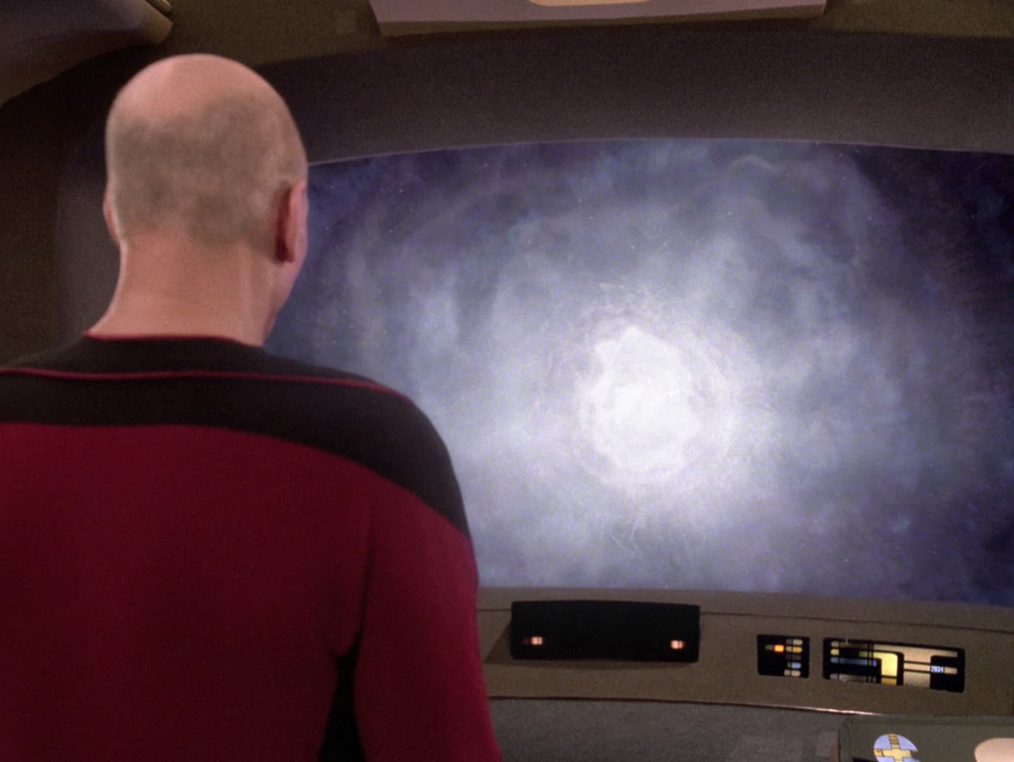 All Good Things..., Part I - Screenshot 12