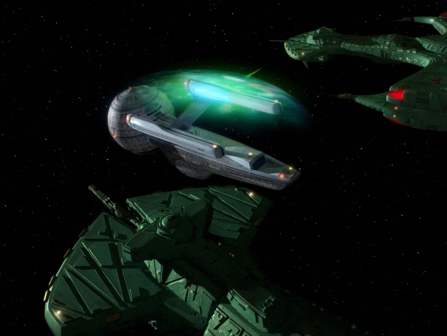 All Good Things..., Part I - Screenshot 8