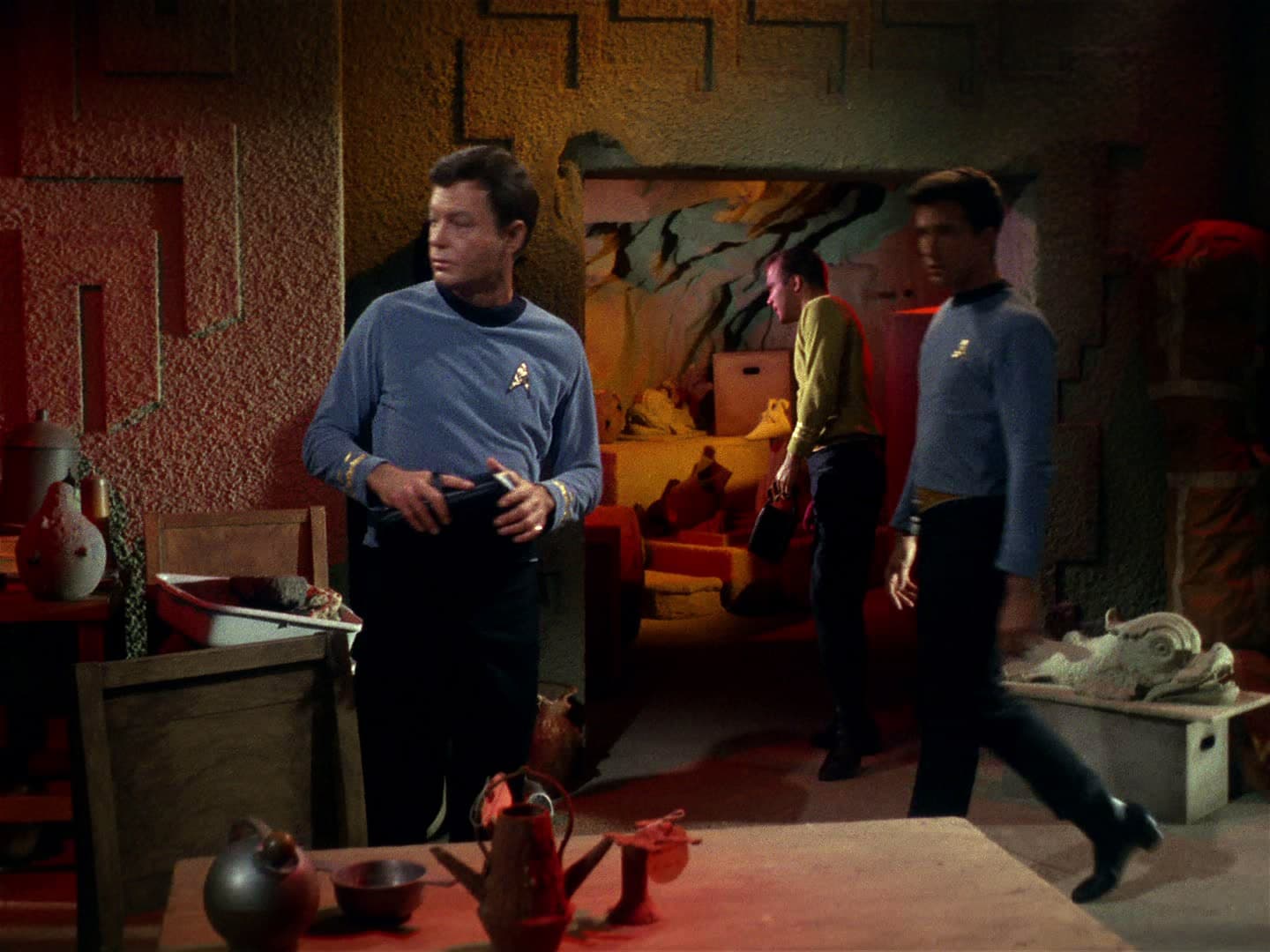 The Man Trap - Screenshot 10