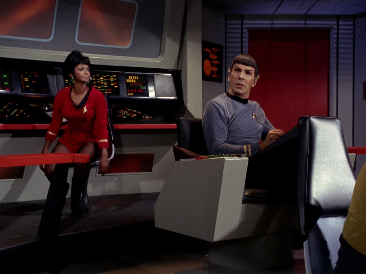 The Man Trap - Screenshot 8