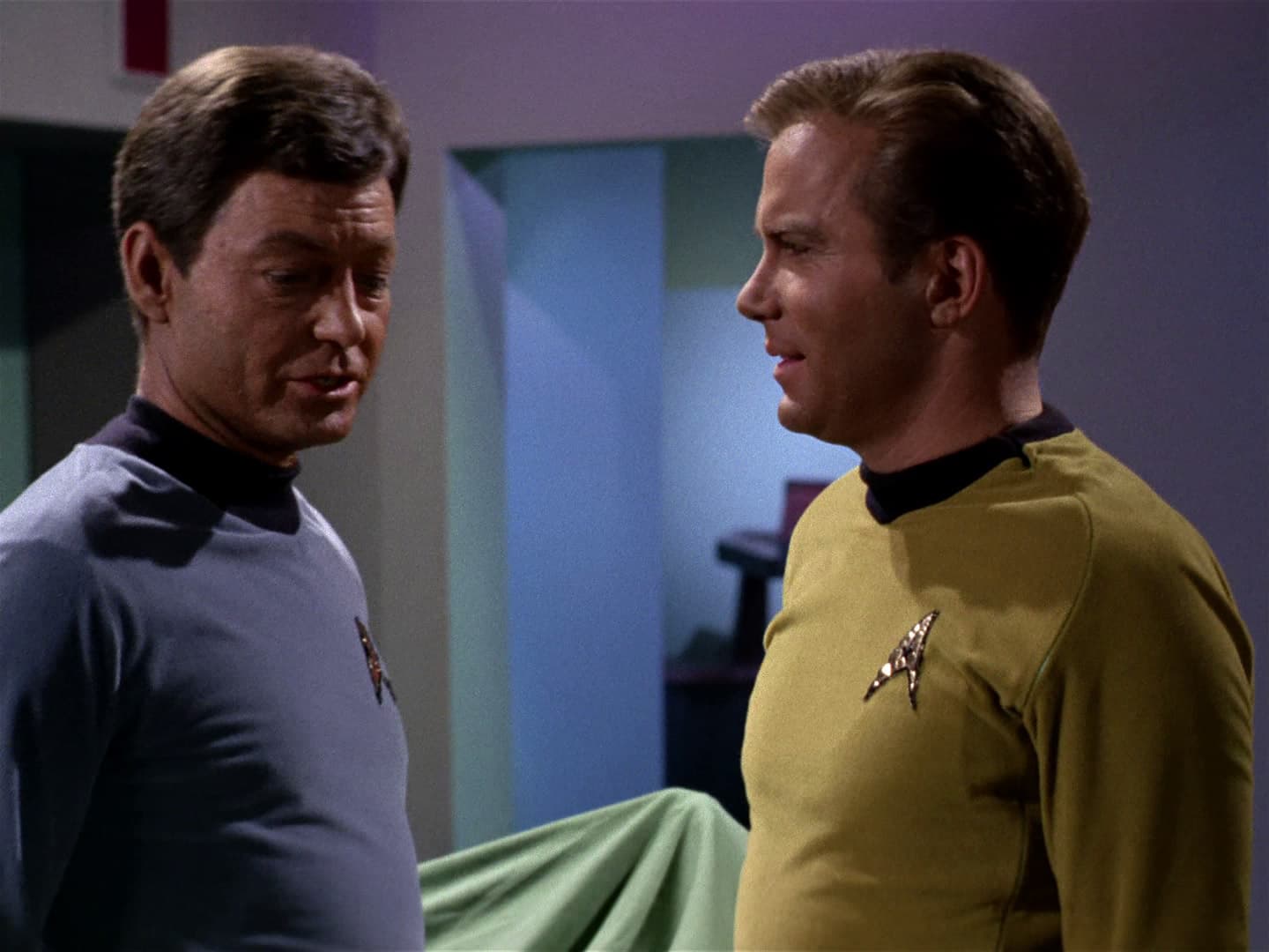 The Man Trap - Screenshot 4