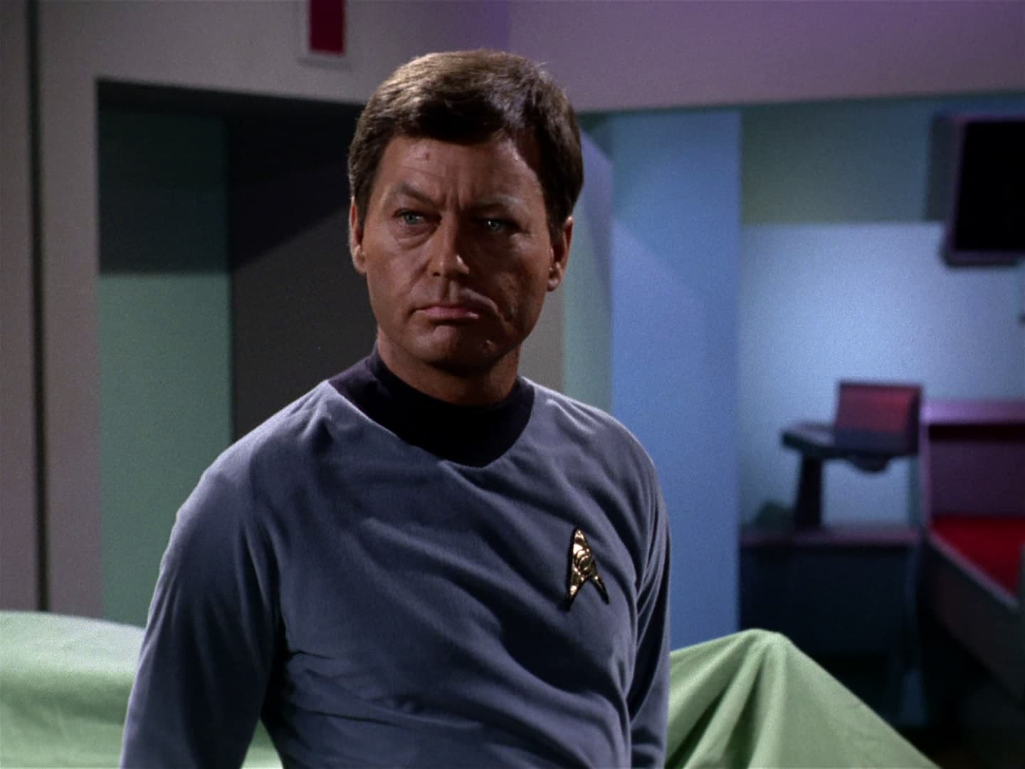 The Man Trap - Screenshot 7