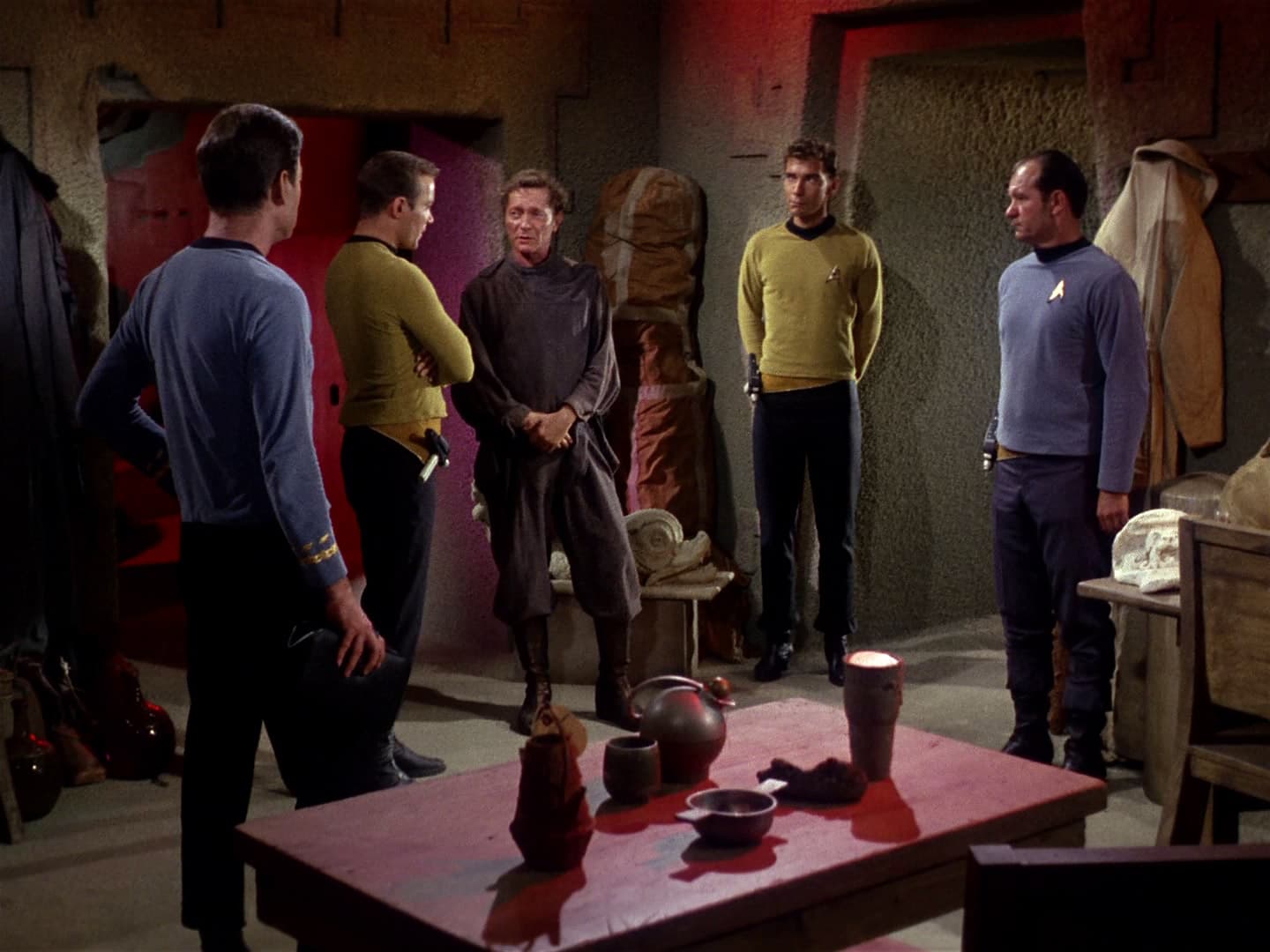 The Man Trap - Screenshot 3