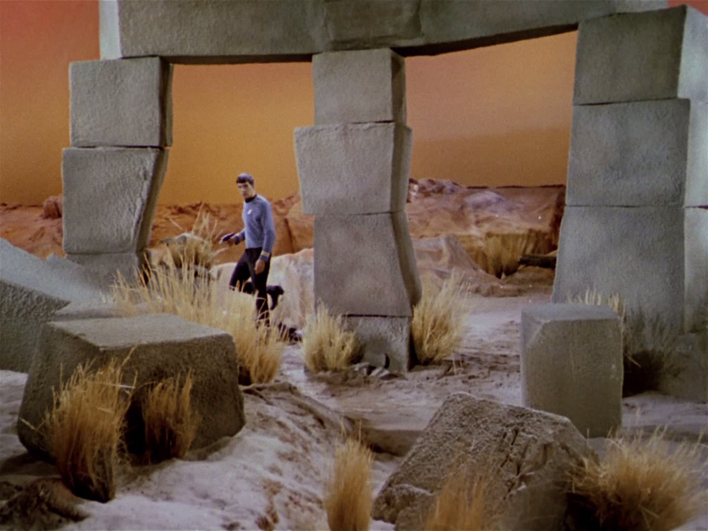 The Man Trap - Screenshot 12