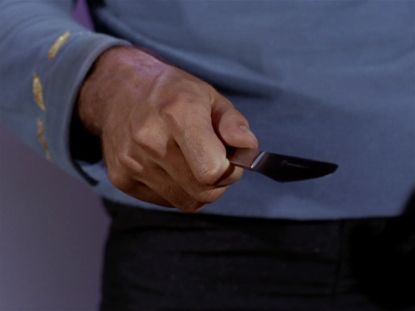 The Naked Time - Screenshot 3