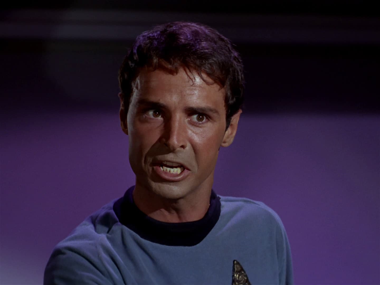 The Naked Time - Screenshot 4