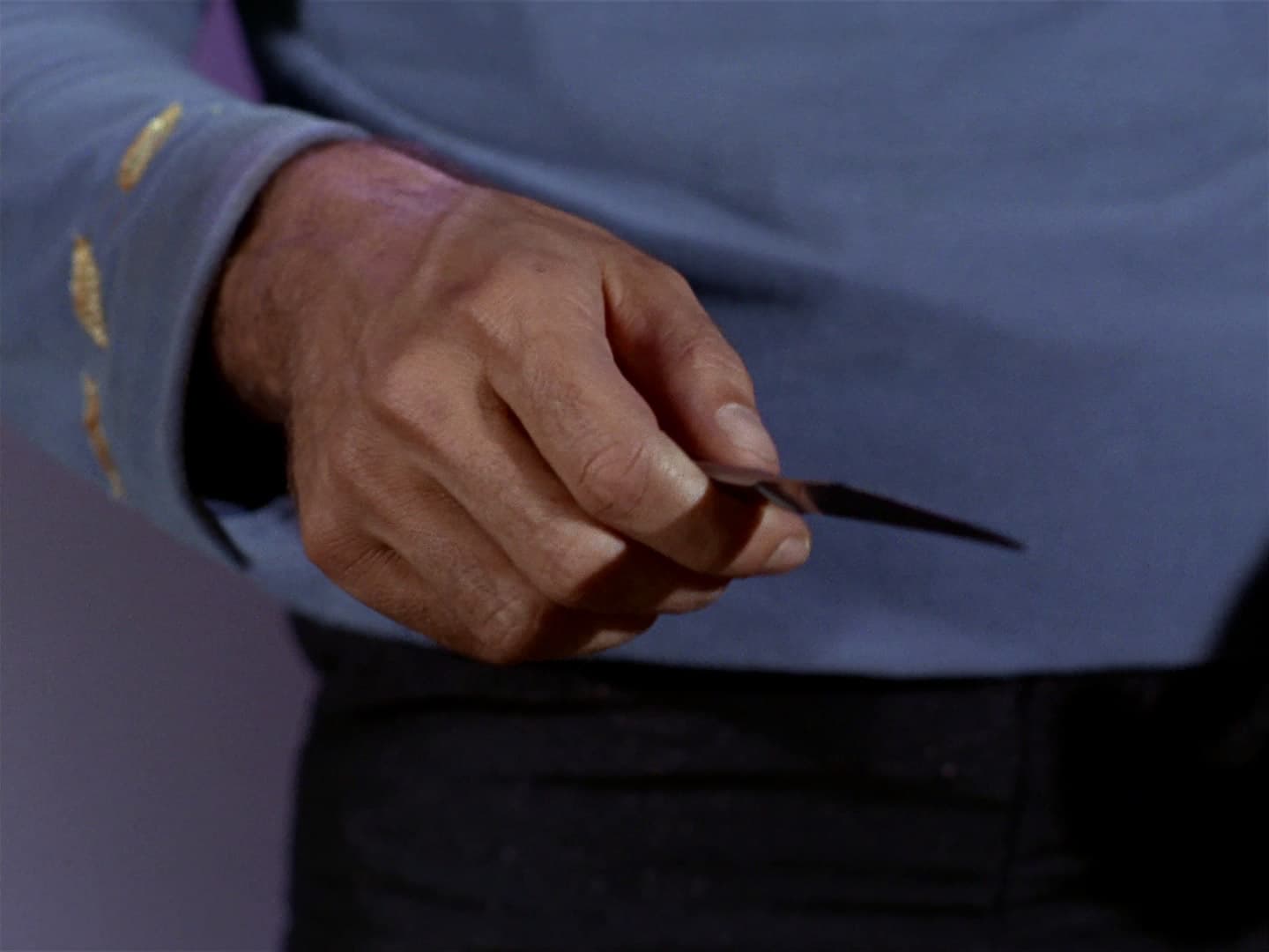 The Naked Time - Screenshot 8