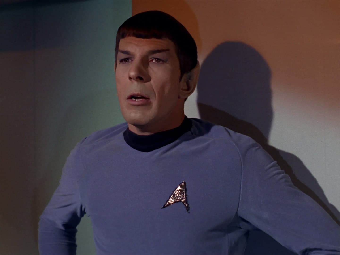 The Naked Time - Screenshot 12