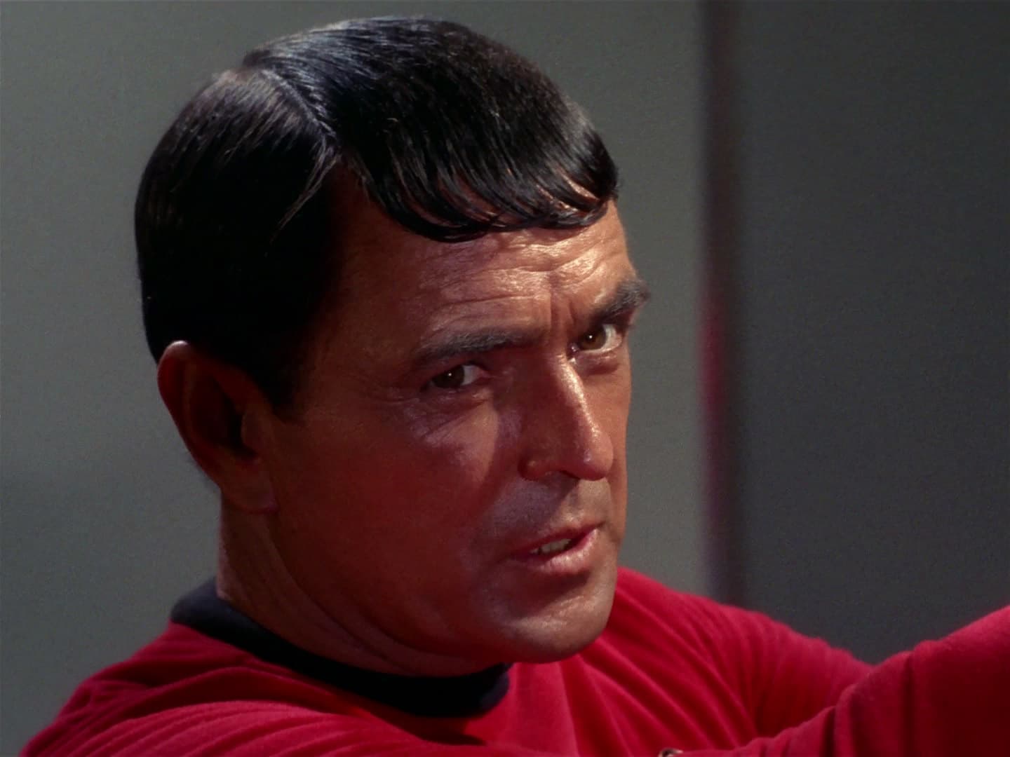 The Naked Time - Screenshot 7