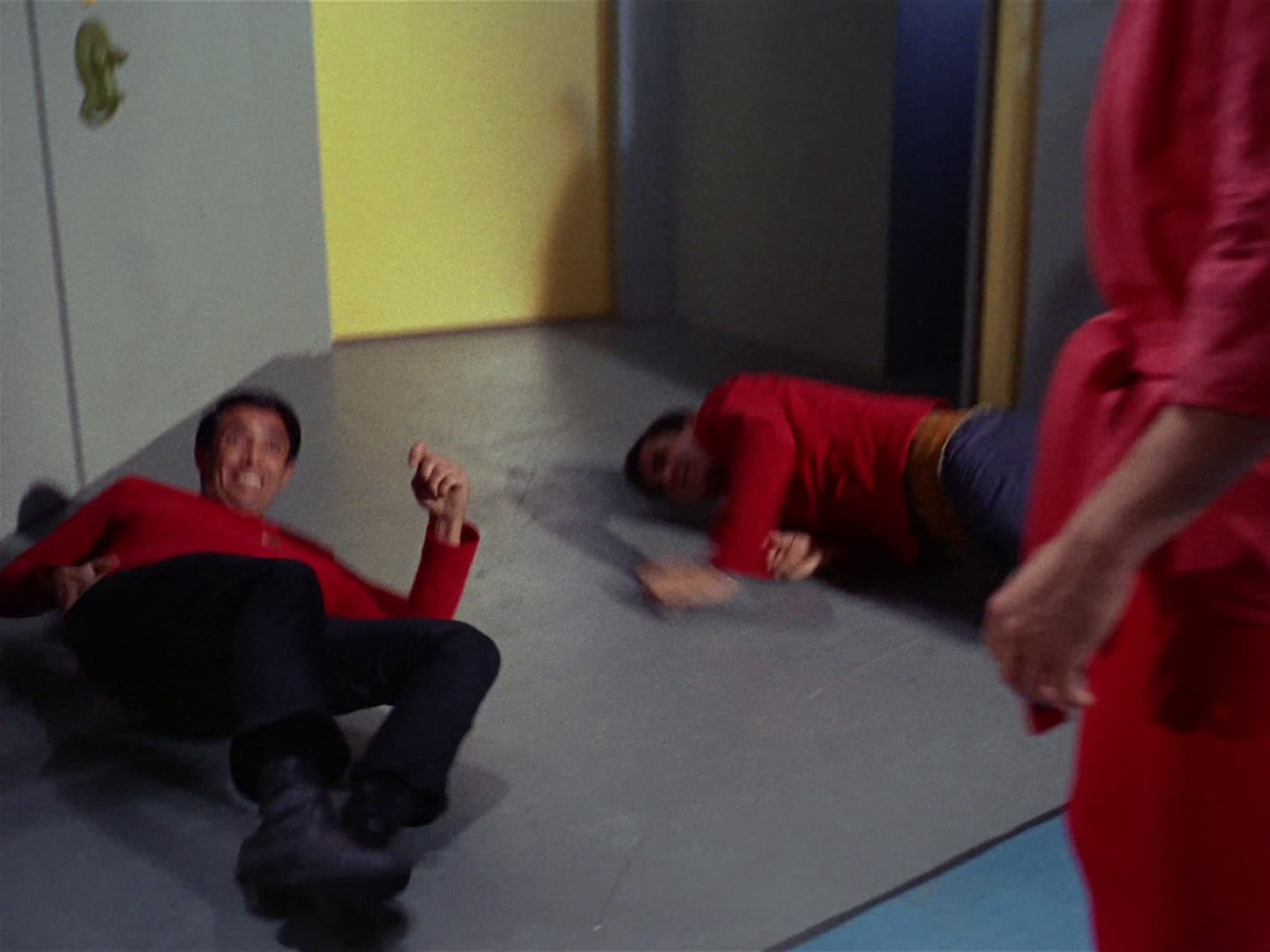 Charlie X - Screenshot 5