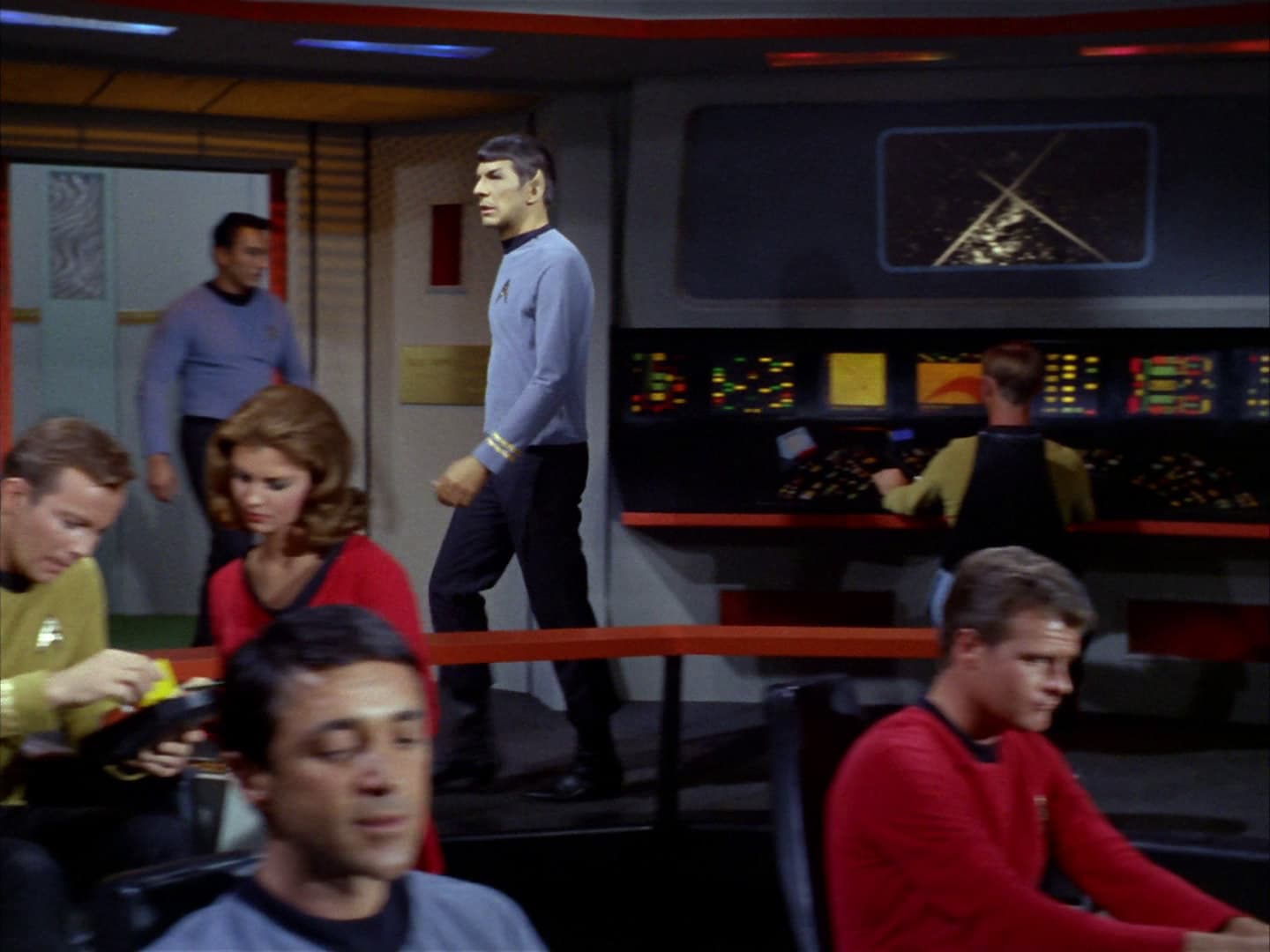 Shore Leave - Screenshot 5