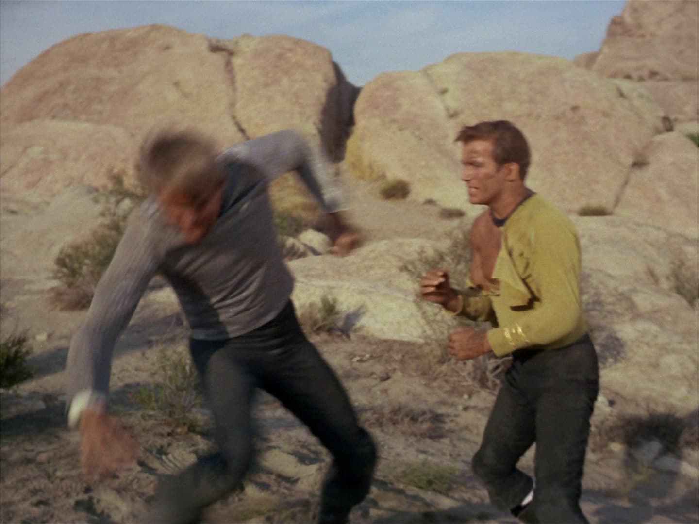 Shore Leave - Screenshot 2