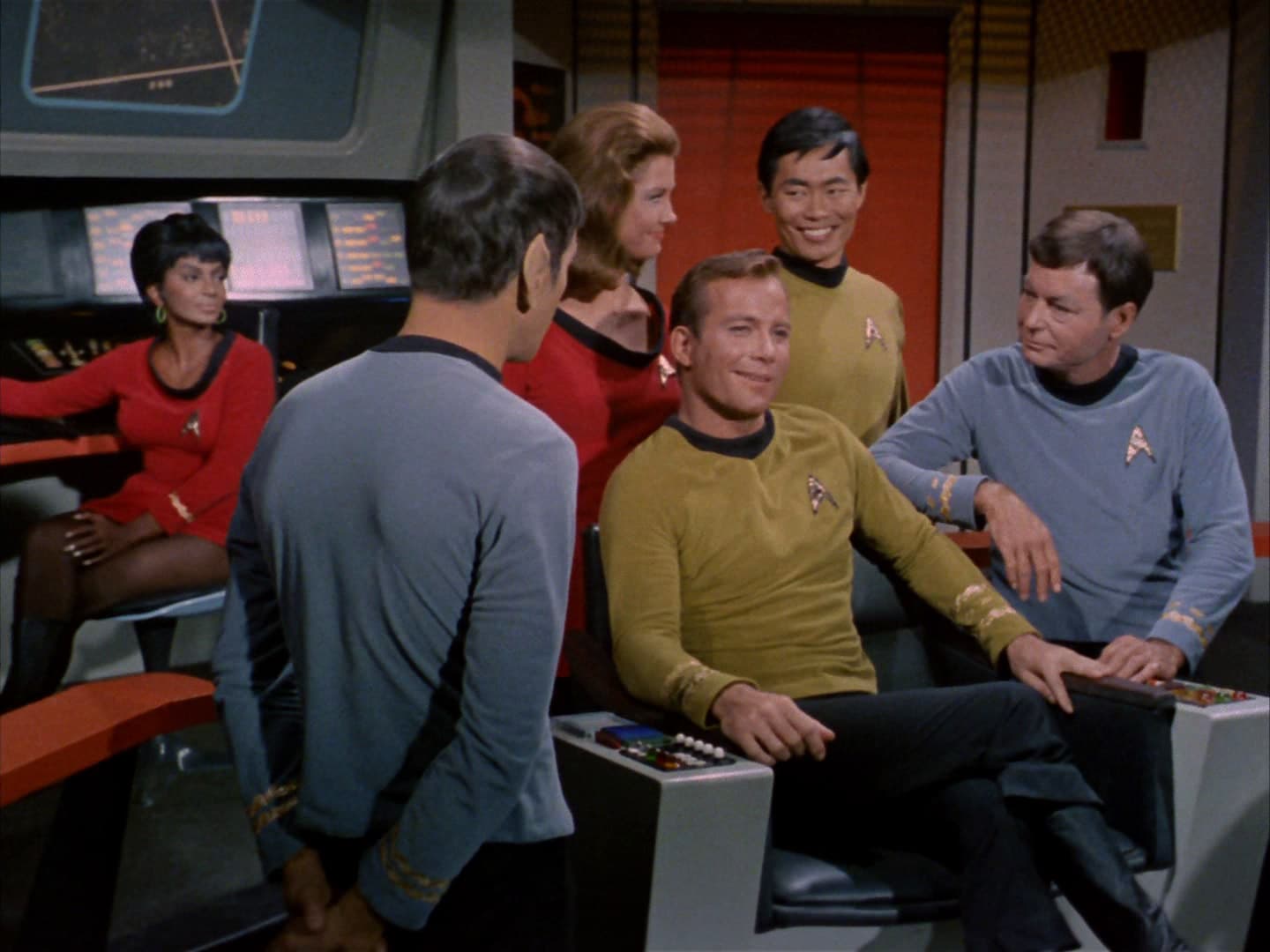 Shore Leave - Screenshot 4