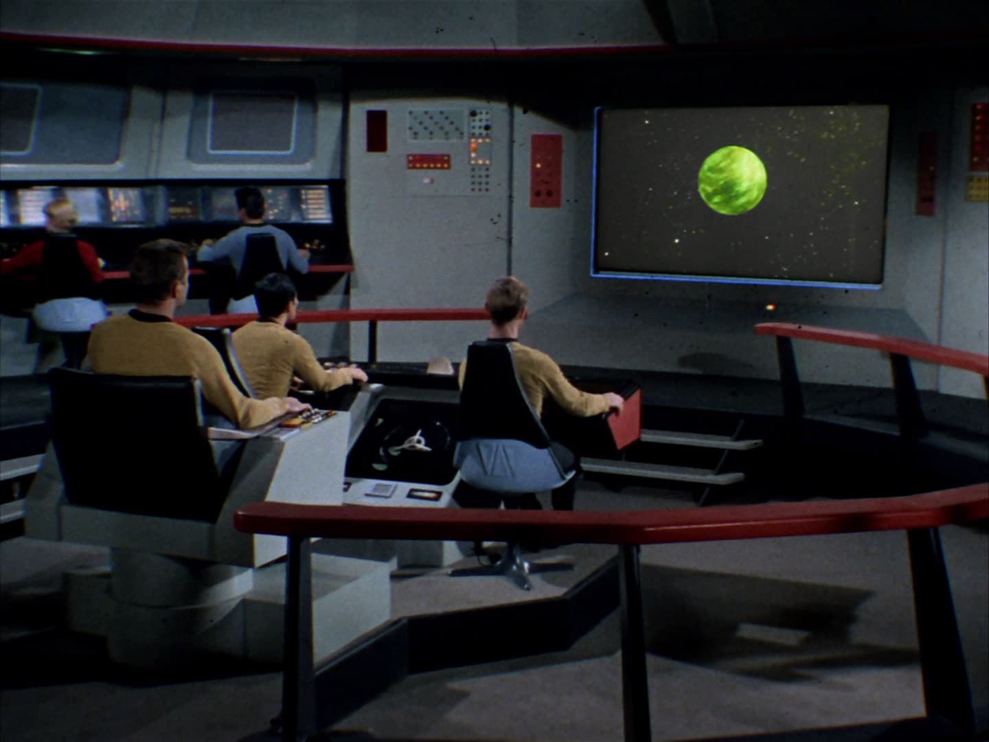 Space Seed - Screenshot 3